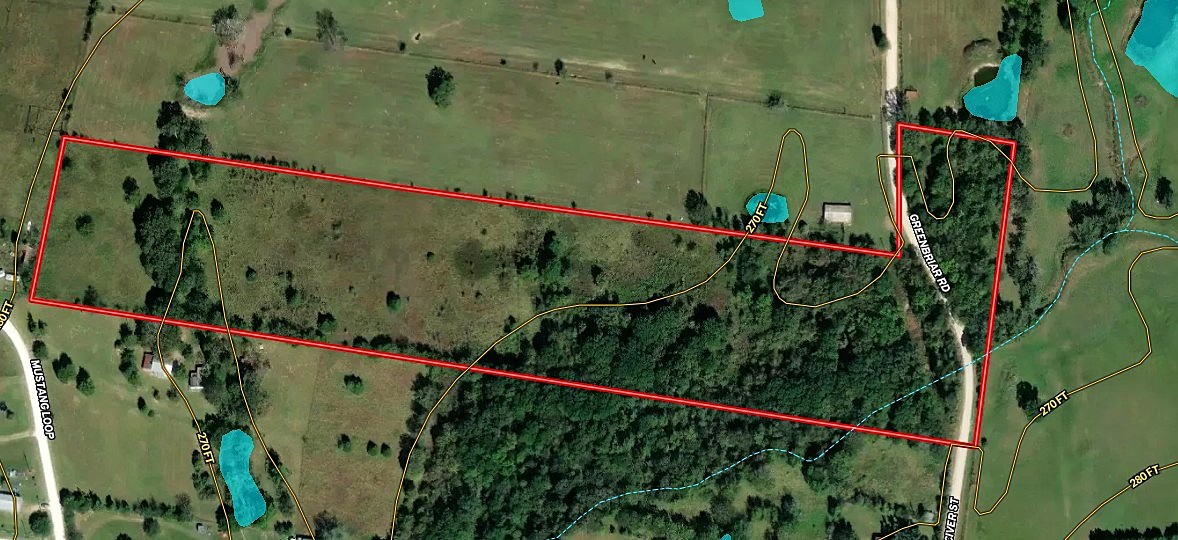 15 Ac Greenbriar Road Property Photo 14