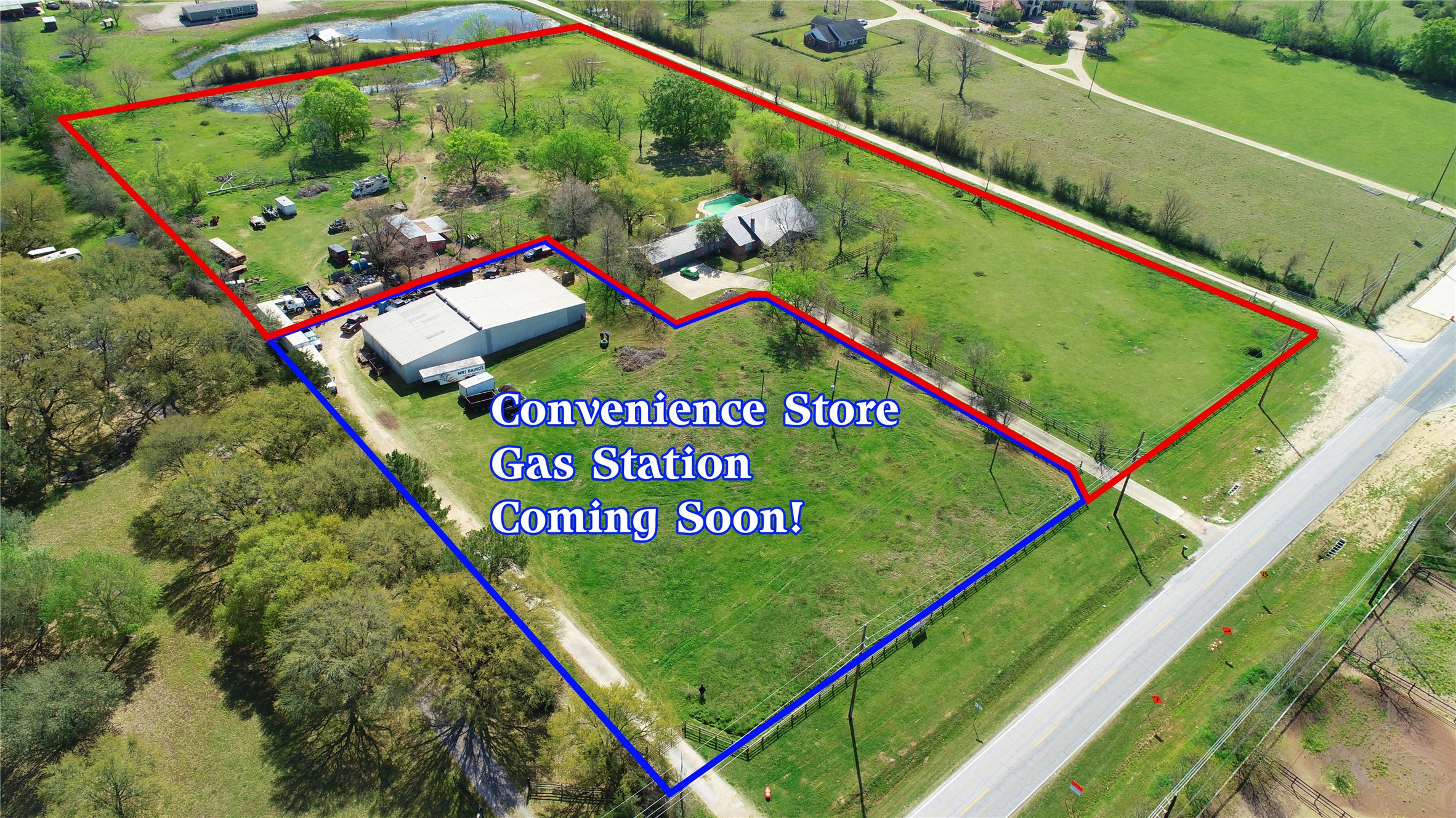 21610 Mueschke Road Property Photo