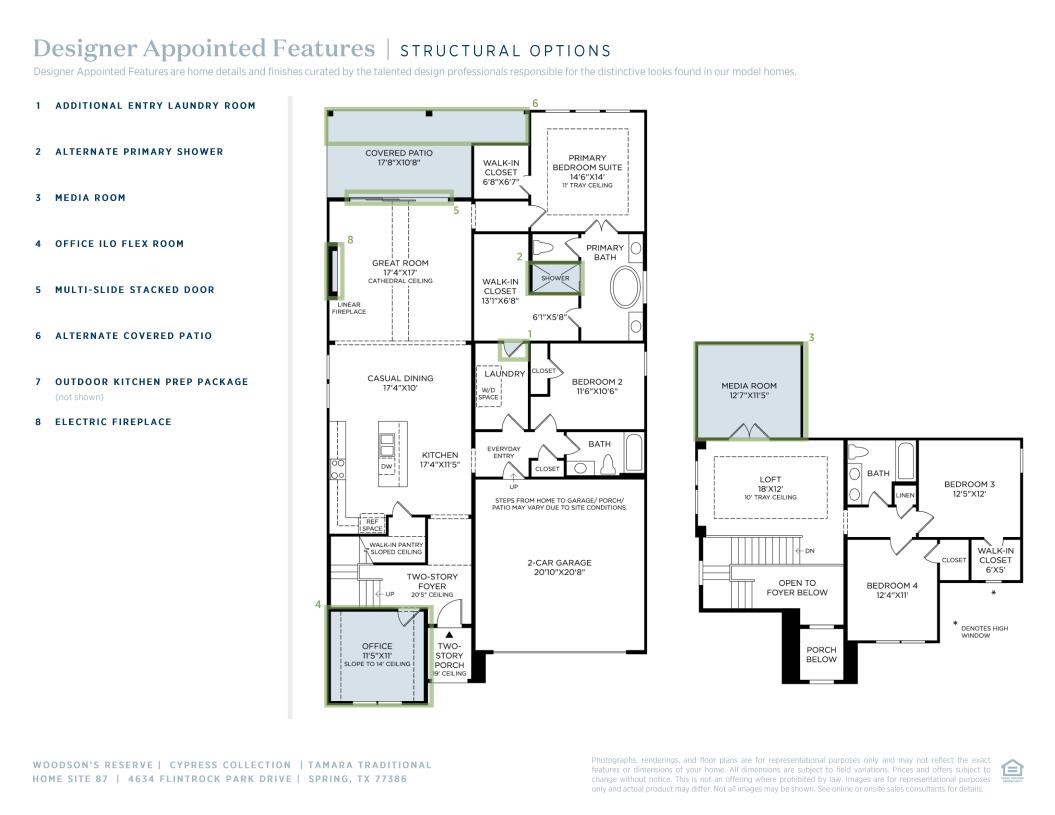 4634 Flintrock Park Drive Property Photo 3
