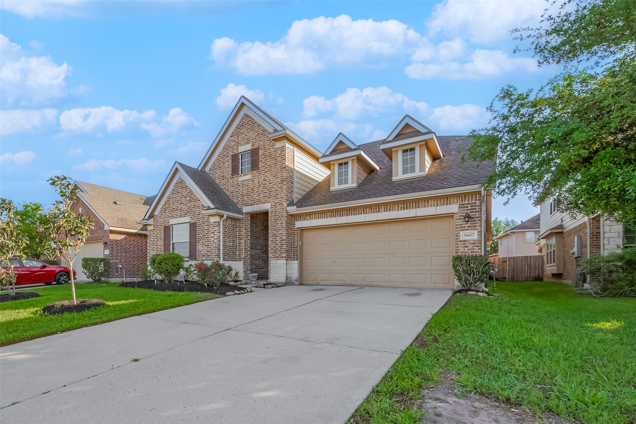 3607 Gail Meadow Court Property Photo