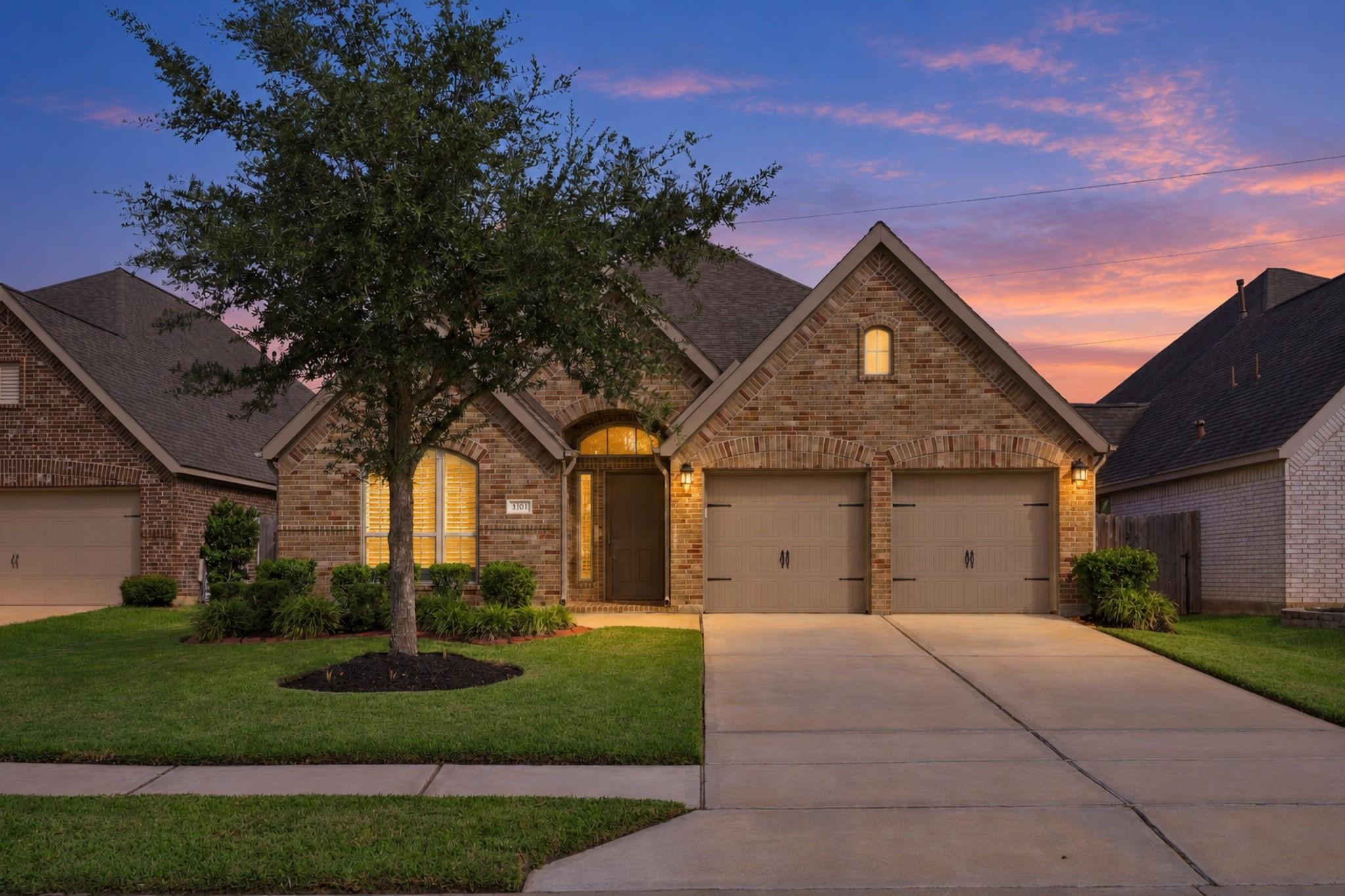 3107 Primrose Canyon Lane, Pearland Tx 77584 Property Photo 1