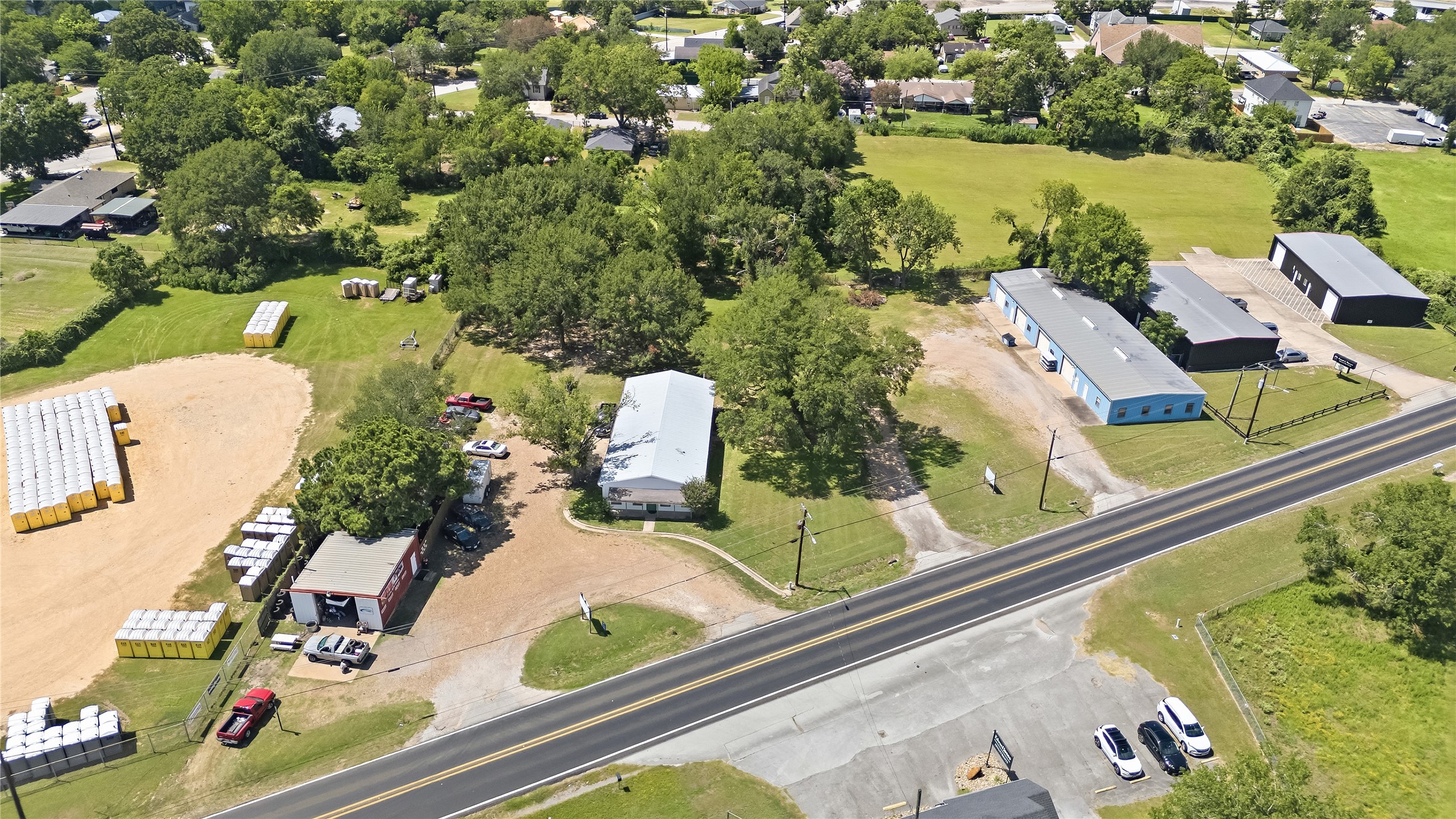 1301 Highway 105 Property Photo