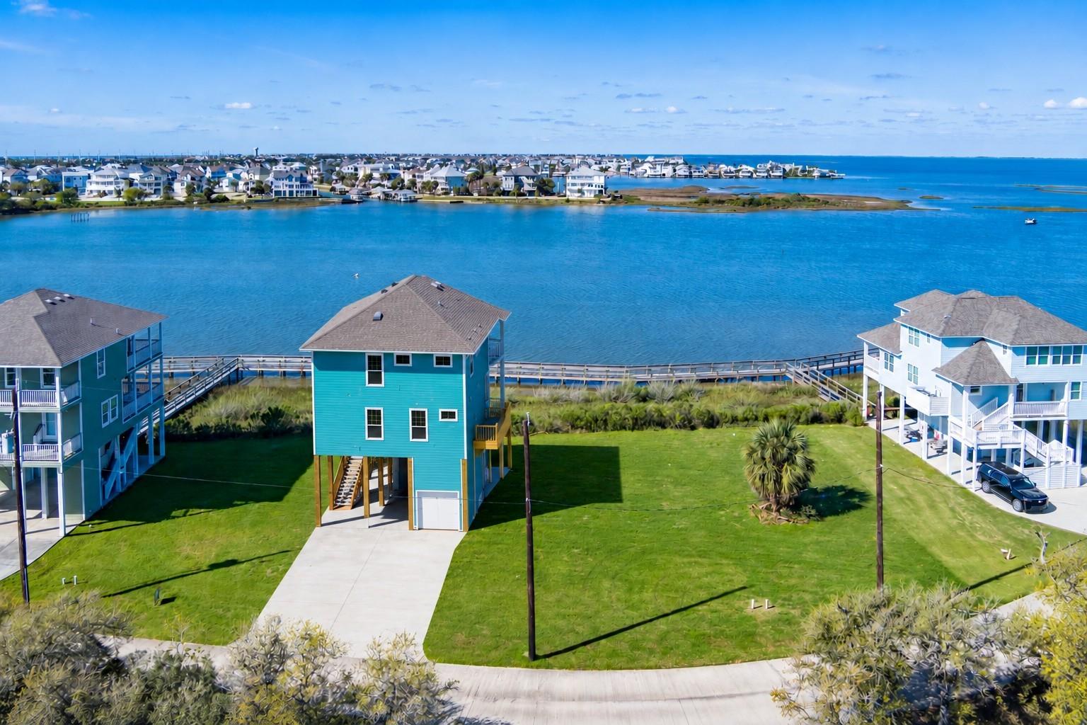 3226 Road Less Traveled, Galveston Tx 77554 Property Photo 1