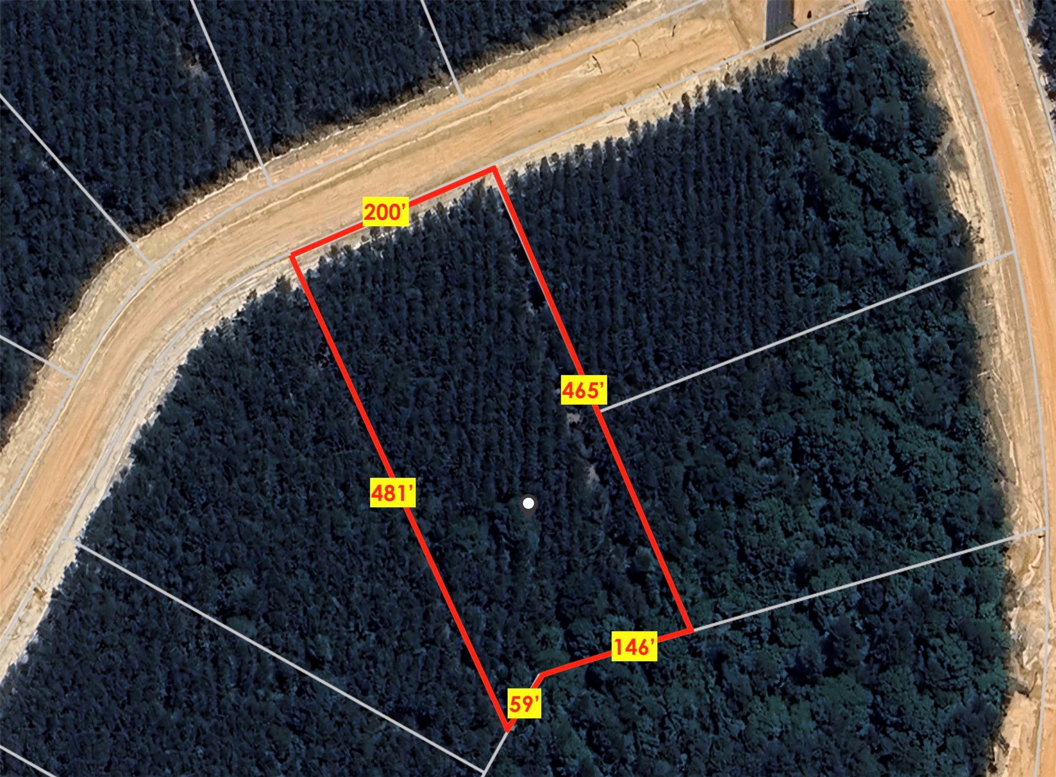 16031 Forest Mill Road Property Photo 1