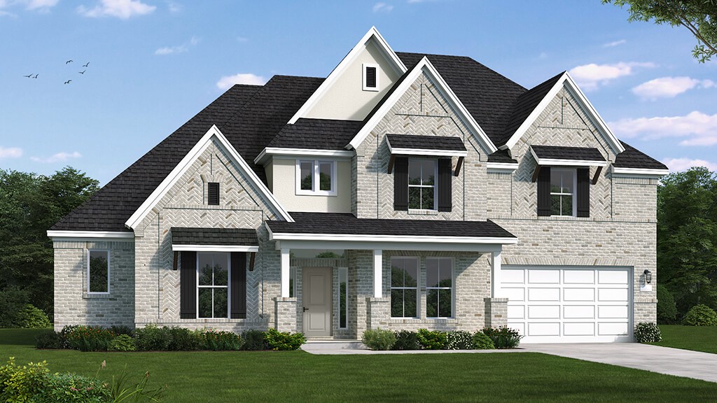 6418 Moro Creek Lane Property Photo 1