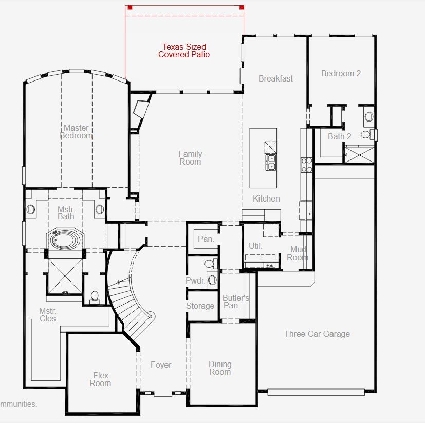 6418 Moro Creek Lane Property Photo 22
