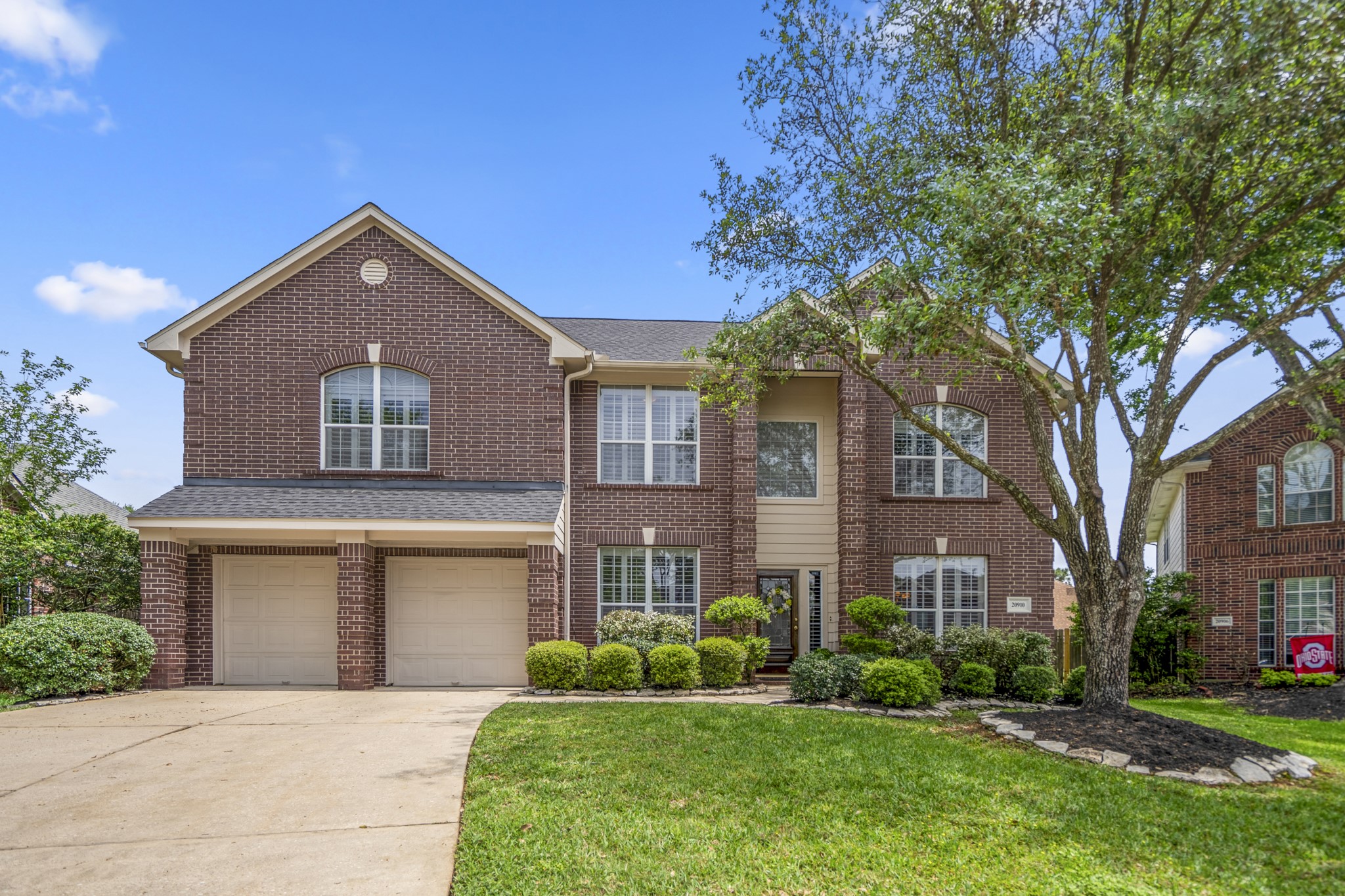 20910 Nashland Court Property Photo 1