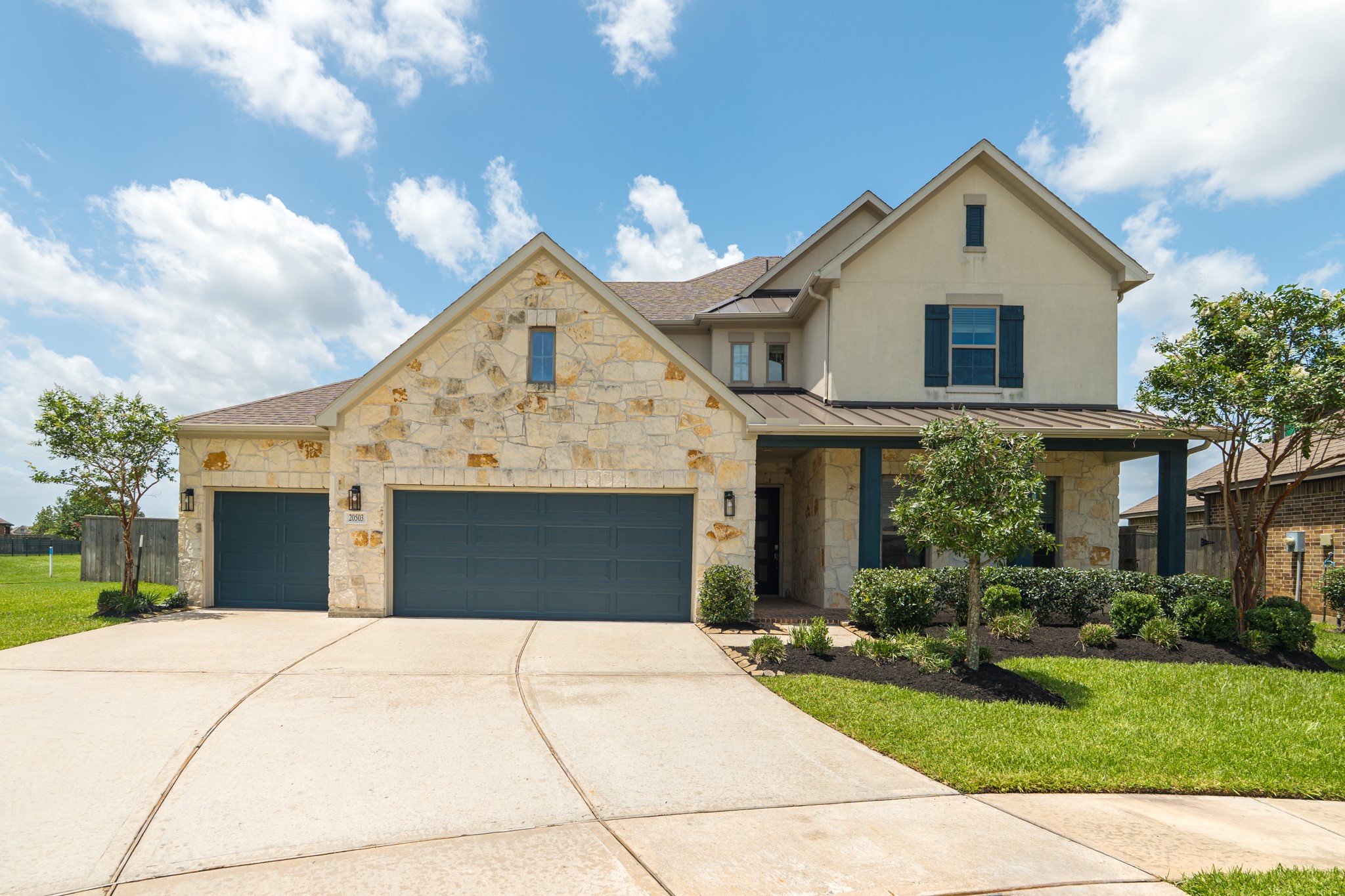 20503 Clay Stone Court Property Photo 1