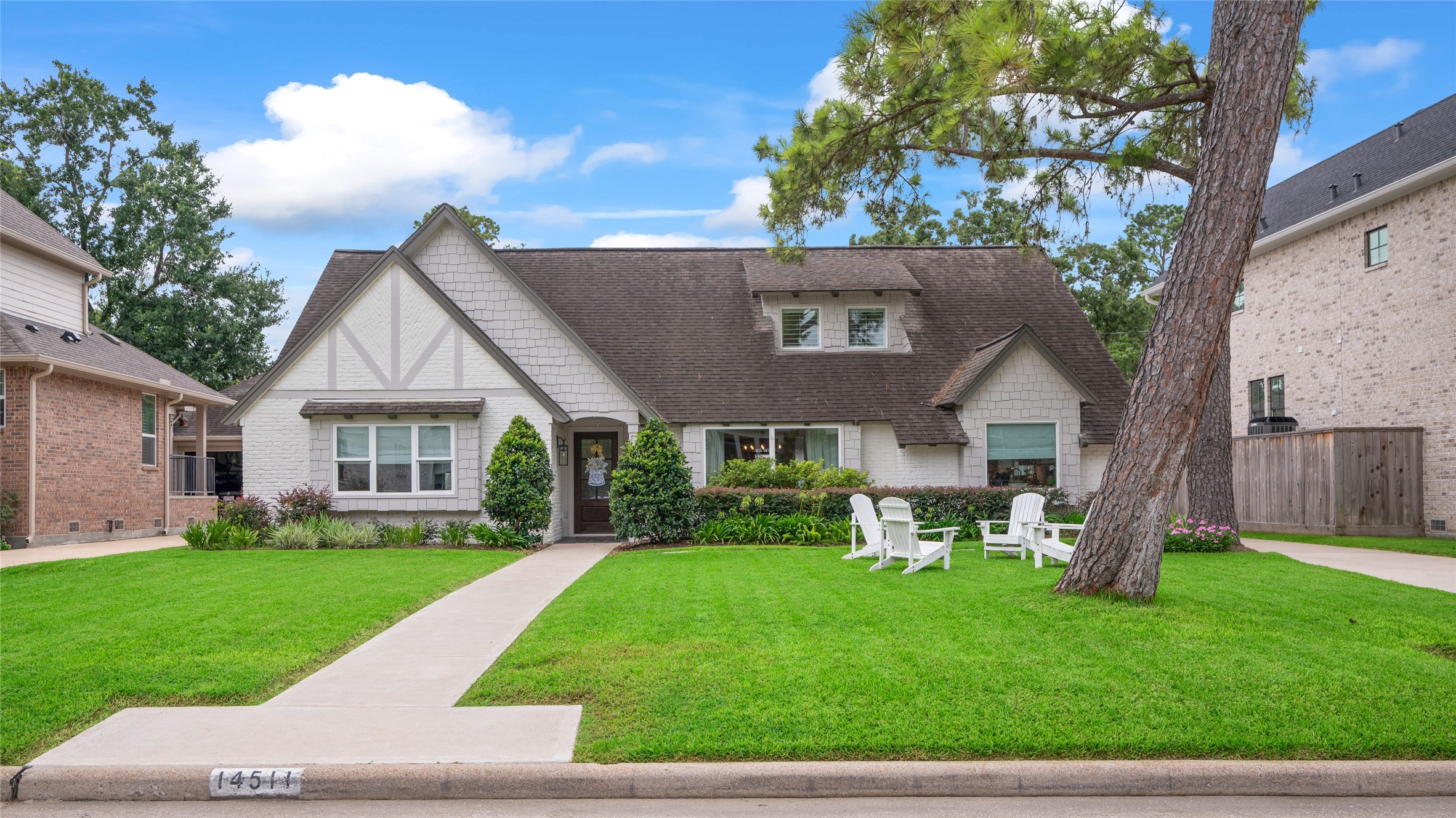 14511 Oak Bend Drive Property Photo 1