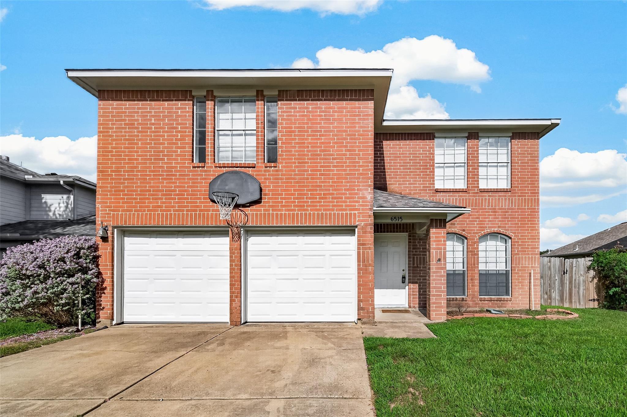 6515 Amberfield Lane Property Photo 1