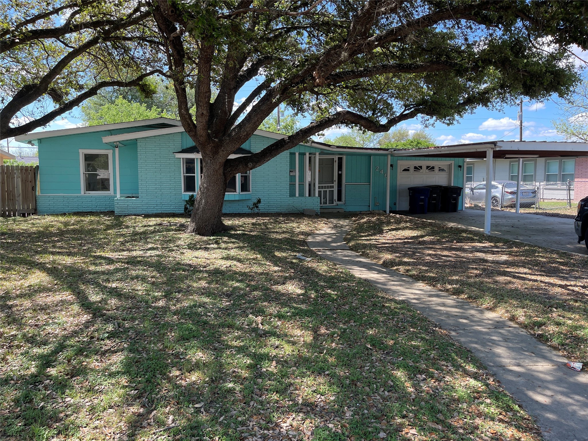246 Nash Boulevard Property Photo 1