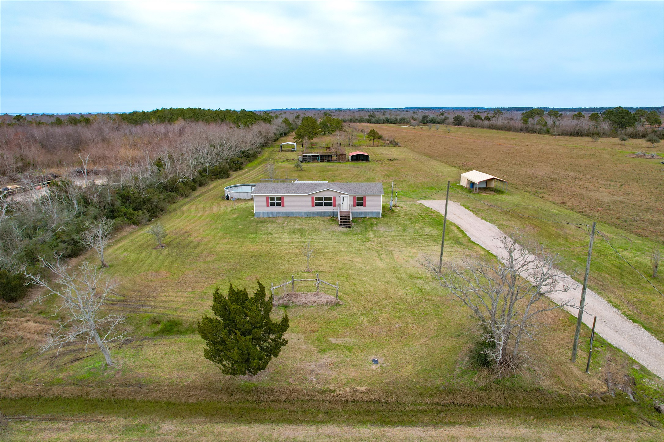 300 Oak Island Box Site Road Property Photo