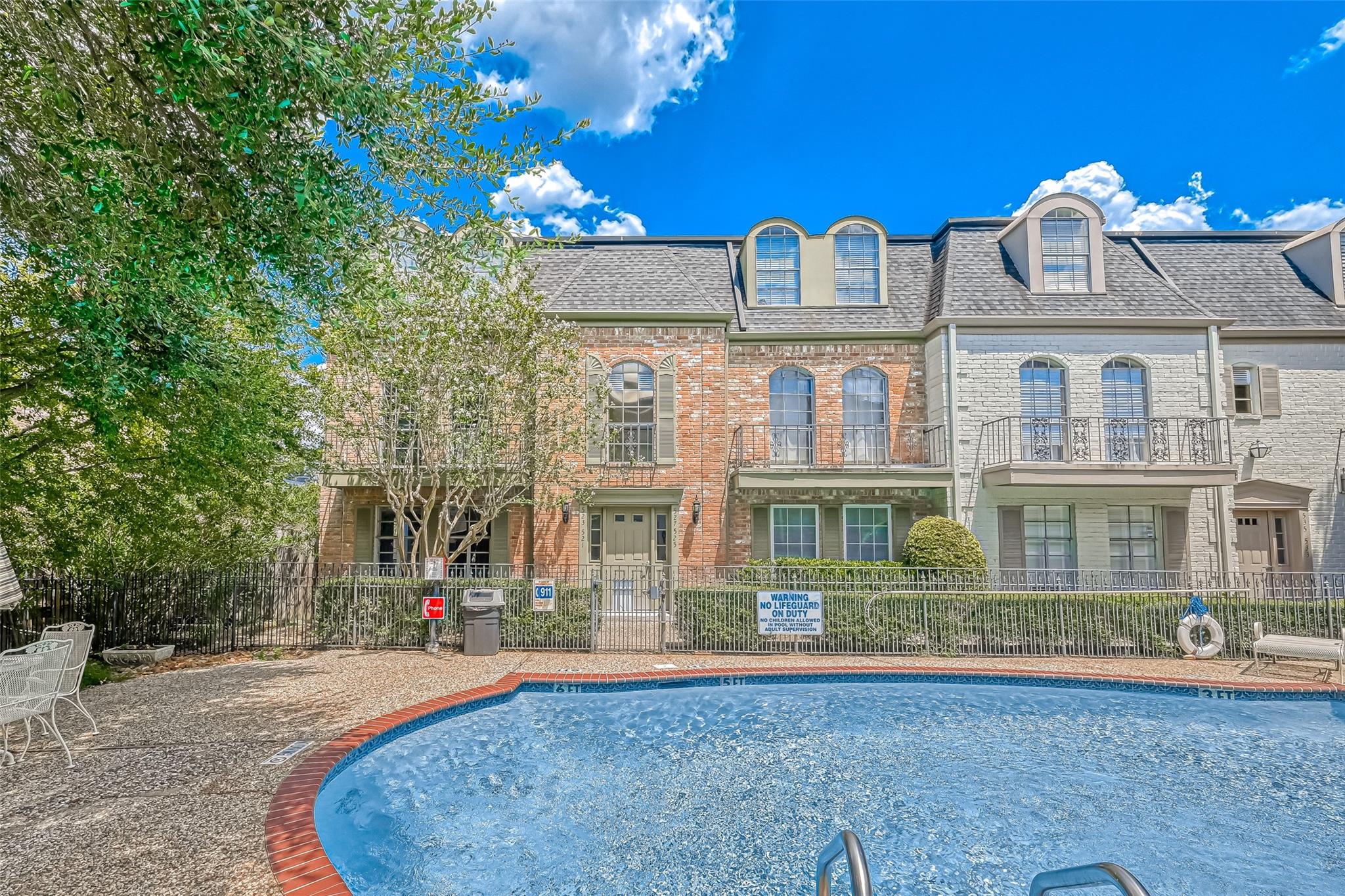 527 N Post Oak Lane # 527, Houston Tx 77024 Property Photo 1