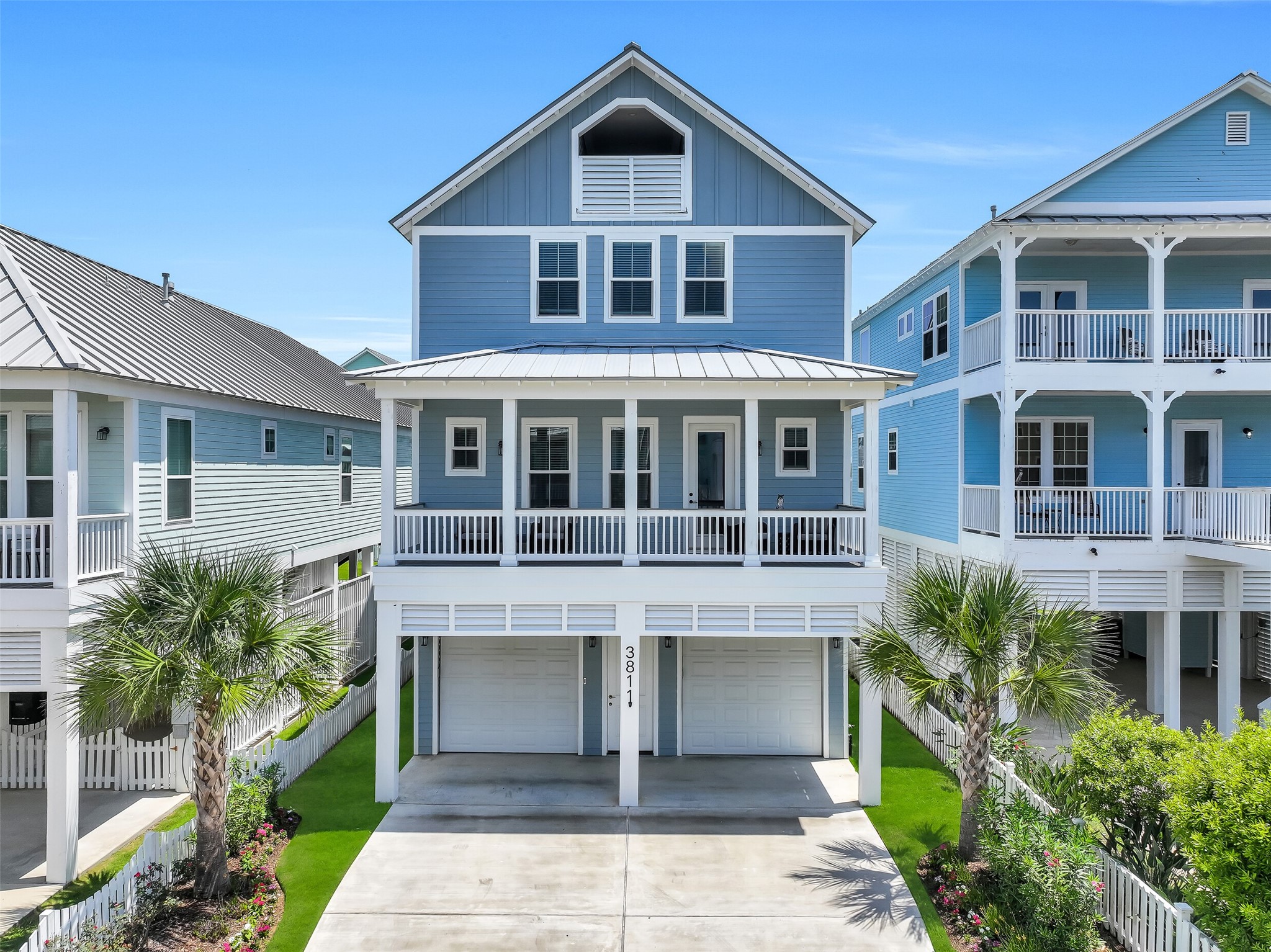 3811 Conch Property Photo 1