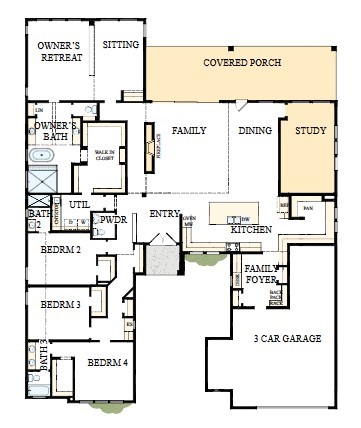 960 Boykin Way Property Photo 13