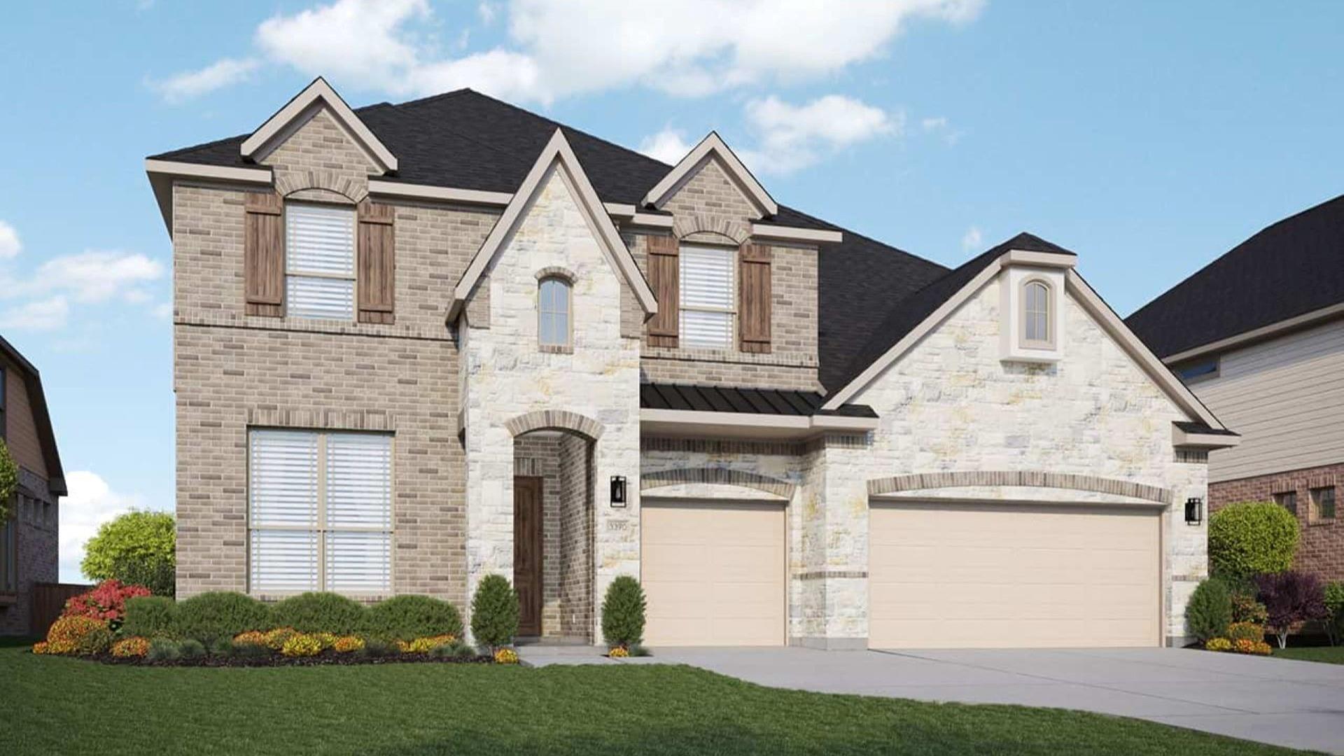 307 Blue River Trail, Rosenberg Tx 77471 Property Photo 1