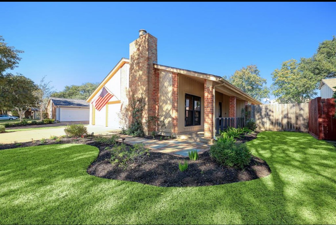 3023 Sam Houston Drive Property Photo