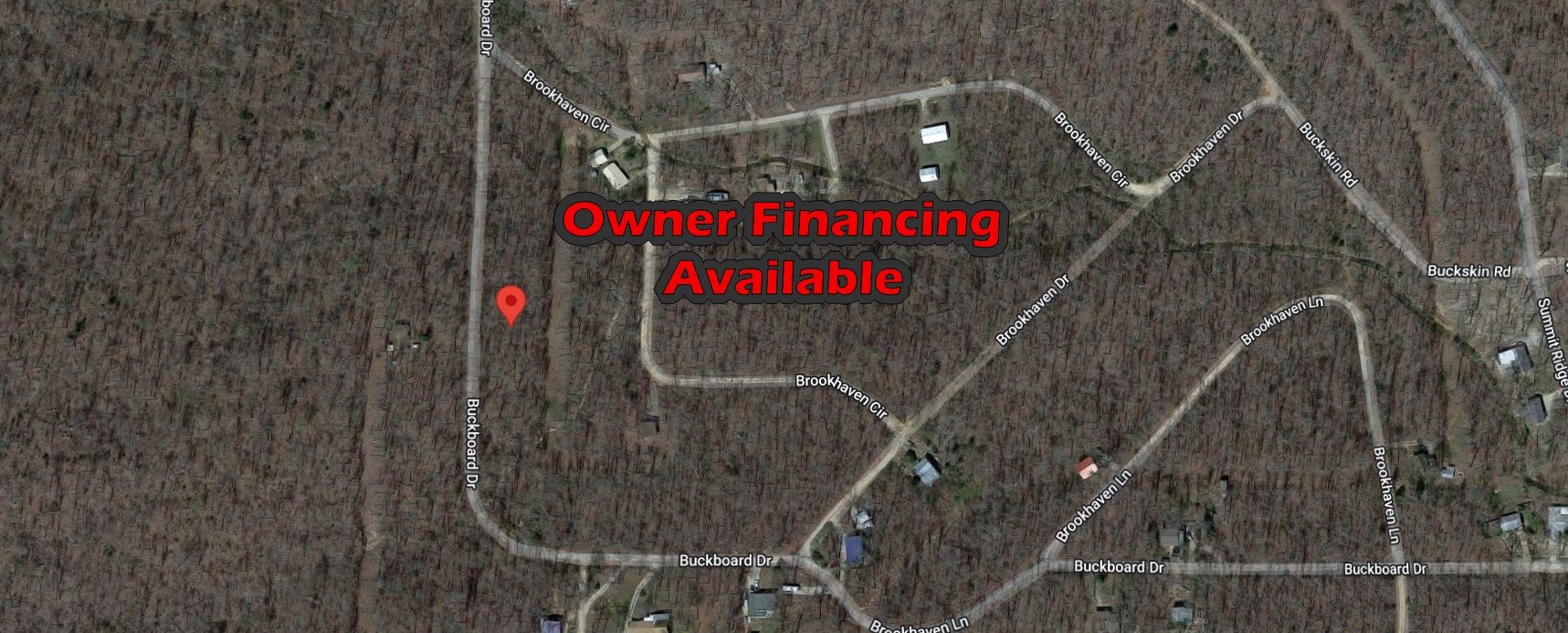 Lot 5 Buckboard Drive Property Photo 1