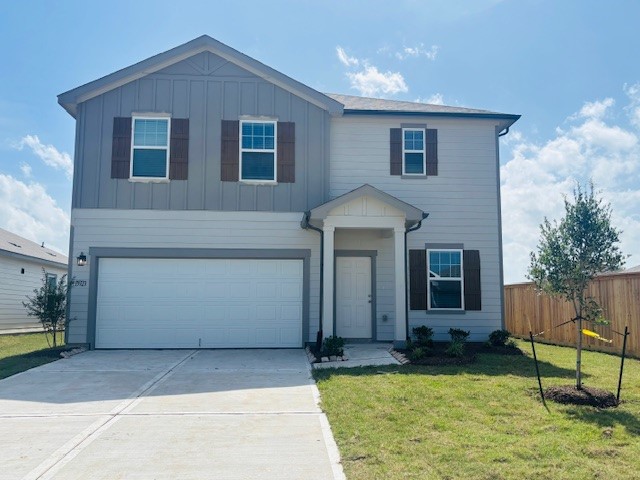 15923 Mimosa Harvest Drive Property Photo 1