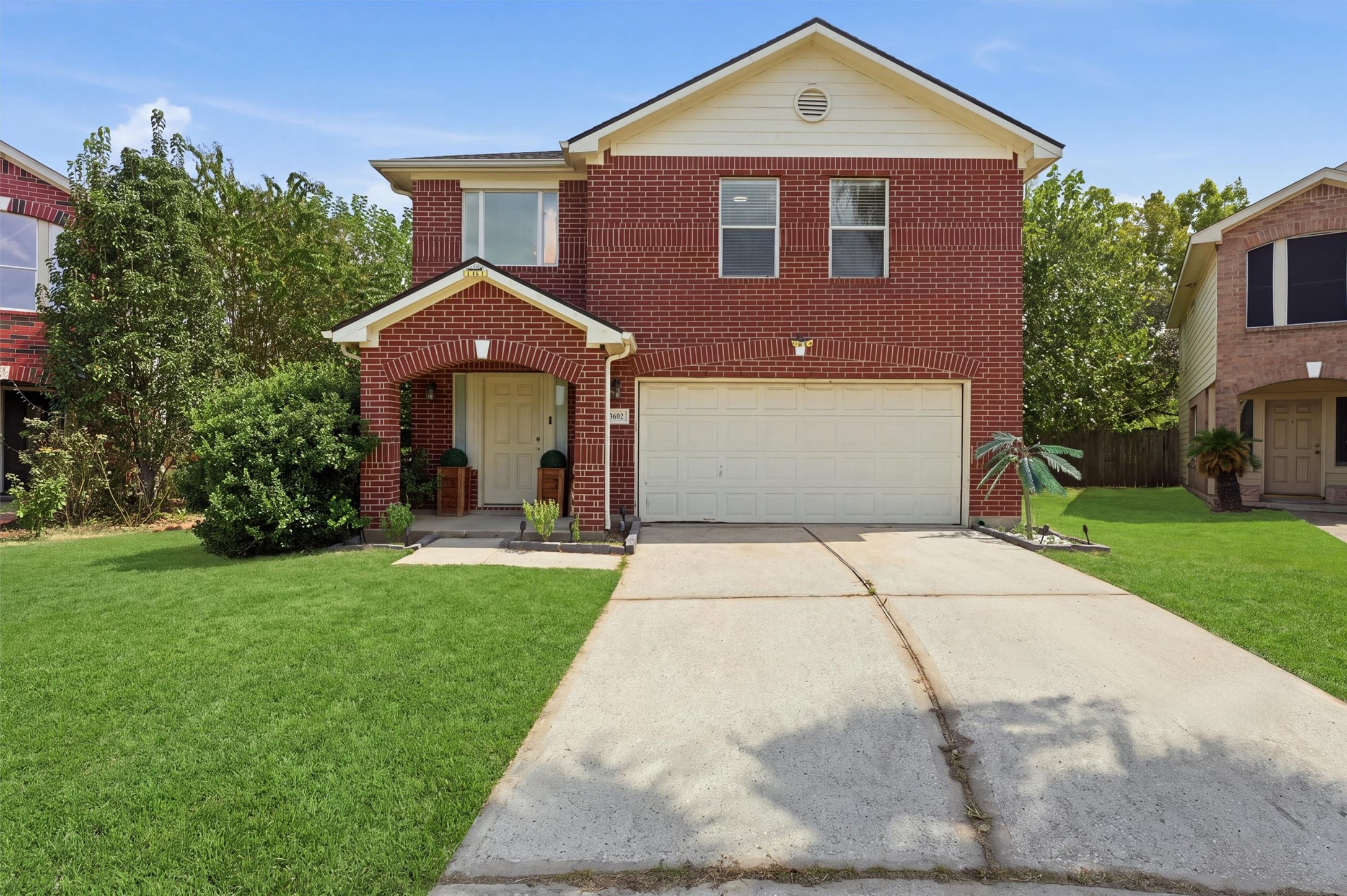 3602 Twisted Brook Drive Property Photo 1