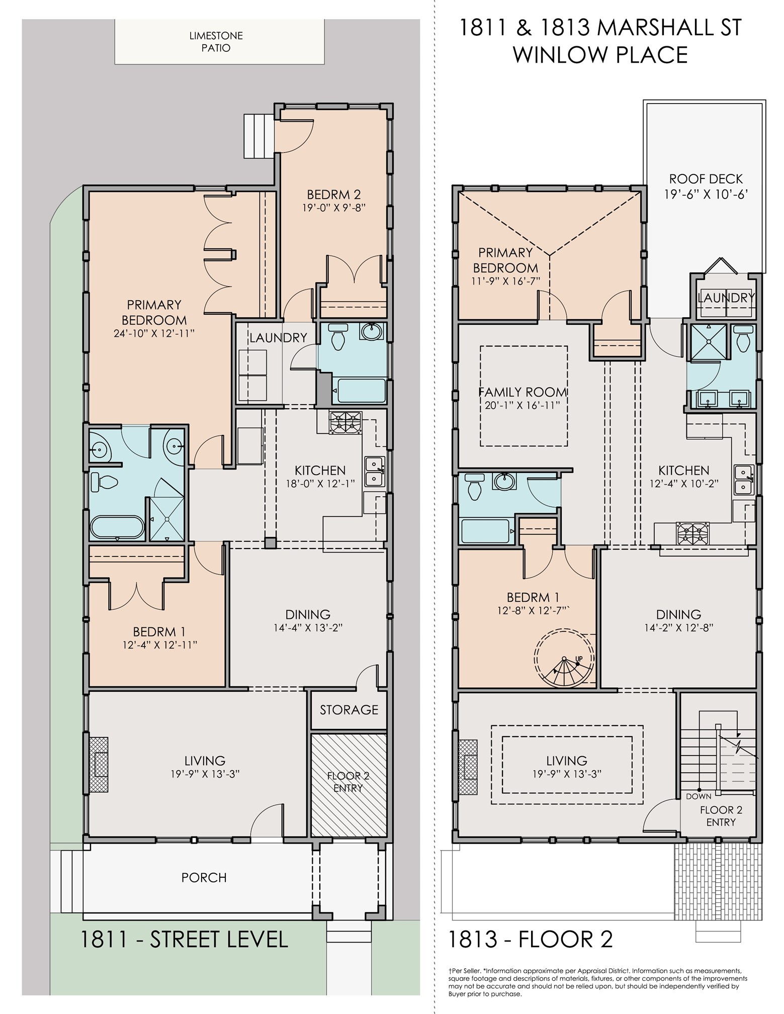 1811 Marshall Street B Property Photo 21