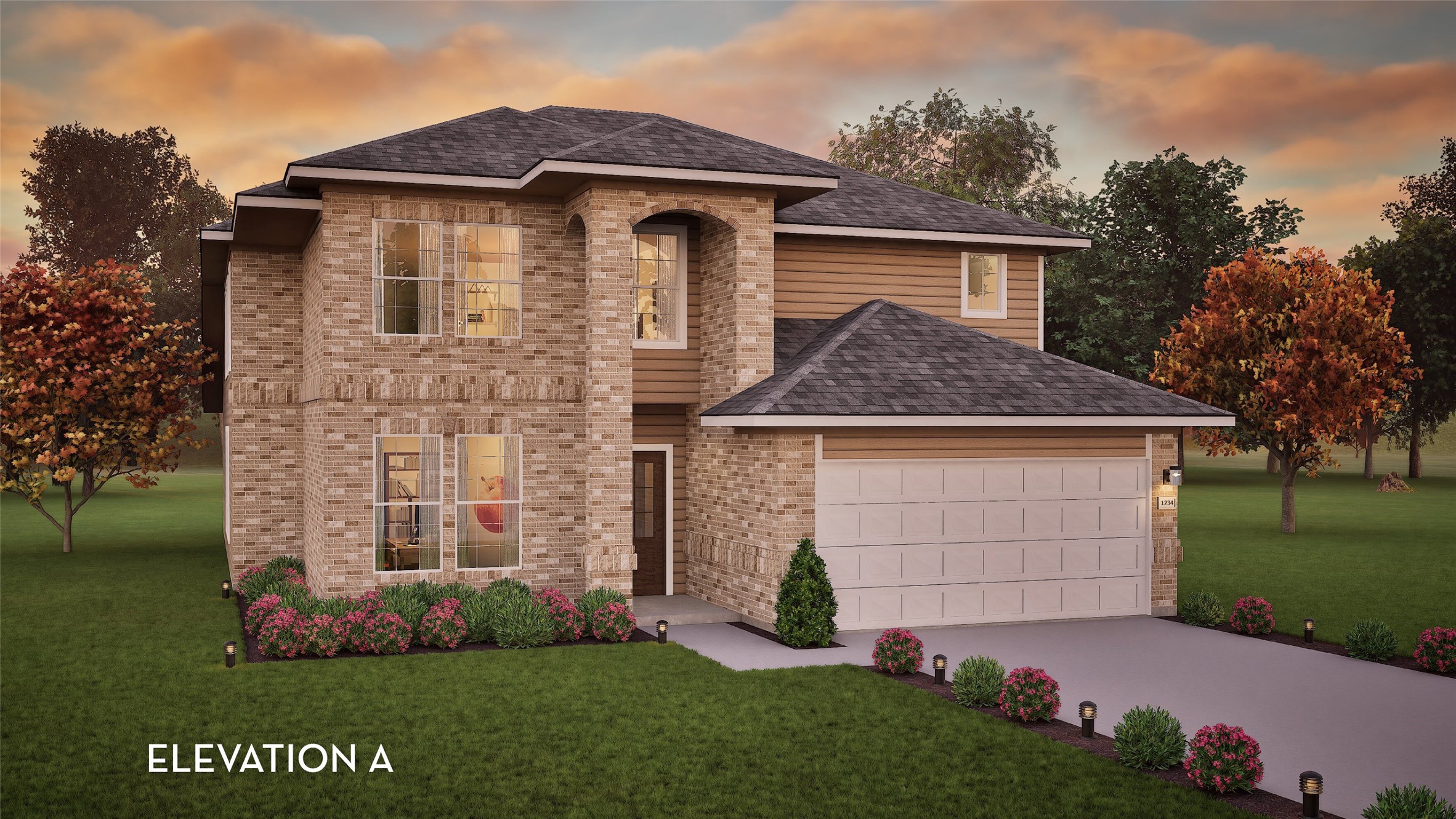 2811 Tamarack Lodge Drive Property Photo 1