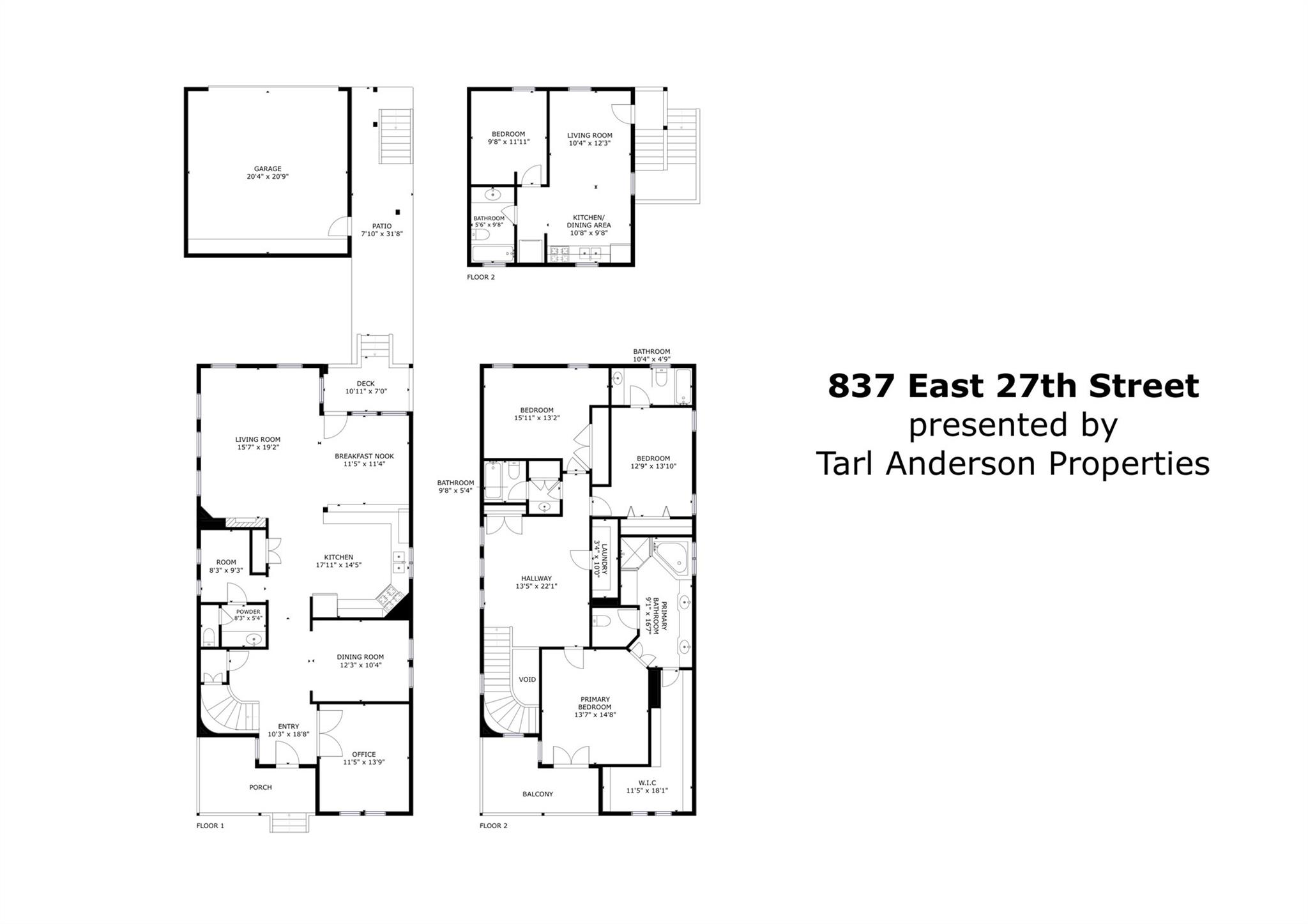 837 E 27th Street Property Photo 2