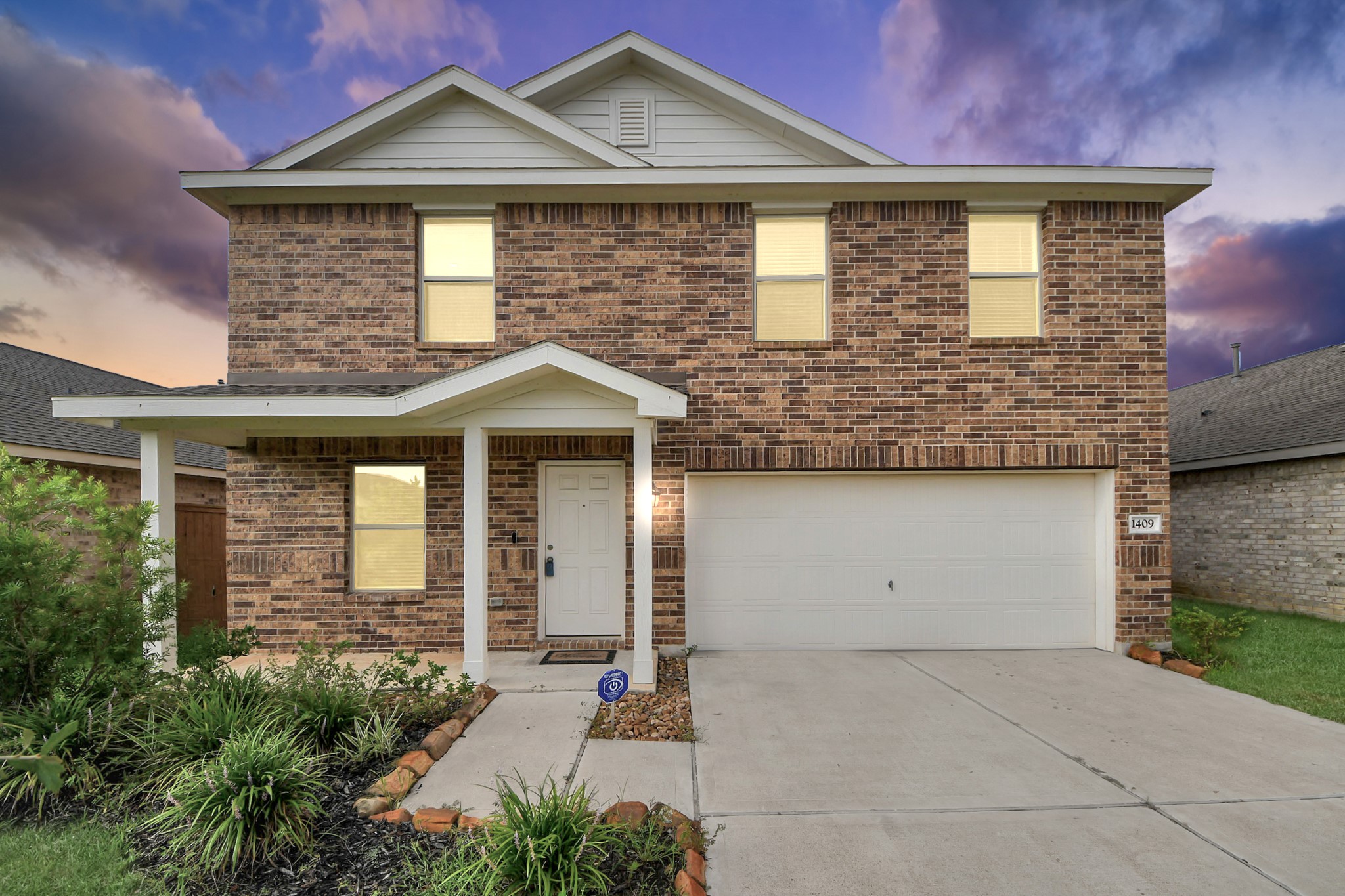 1409 Twilight Green Drive Property Photo 1