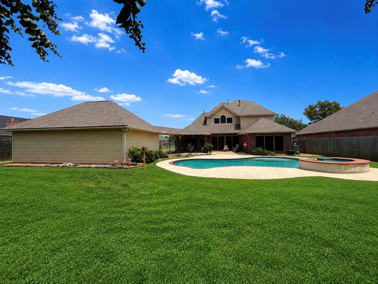 1113 Enchanted Oaks Drive, Angleton Tx 77515 Property Photo 30