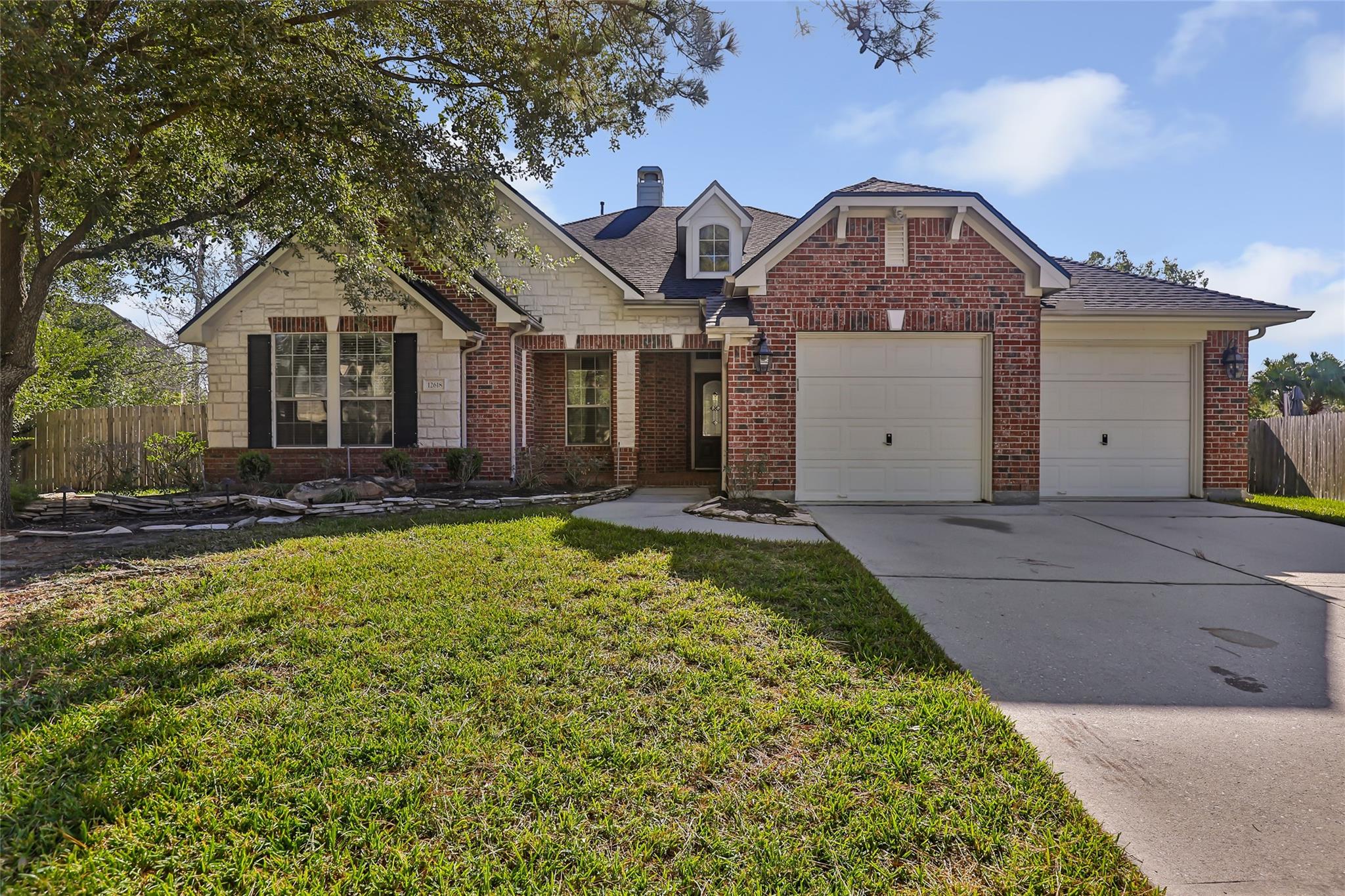 12618 Quartz Lake Drive, Humble TX 77346 Property Photo 1