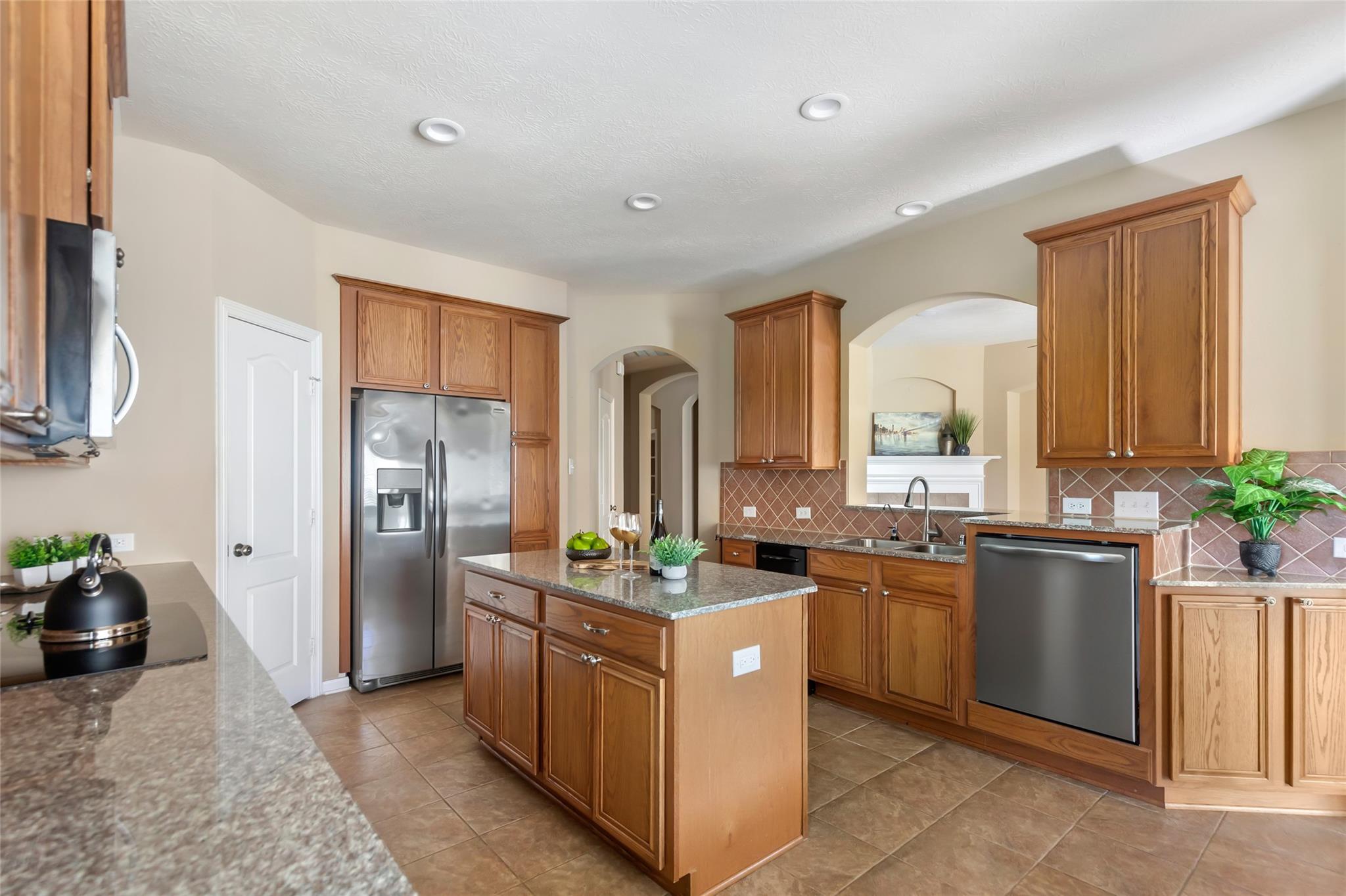 12618 Quartz Lake Drive, Humble Tx 77346 Property Photo 6
