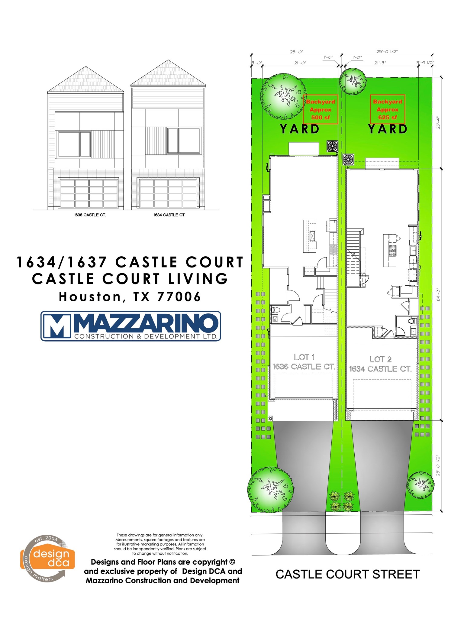1634 Castle Court Property Photo 2