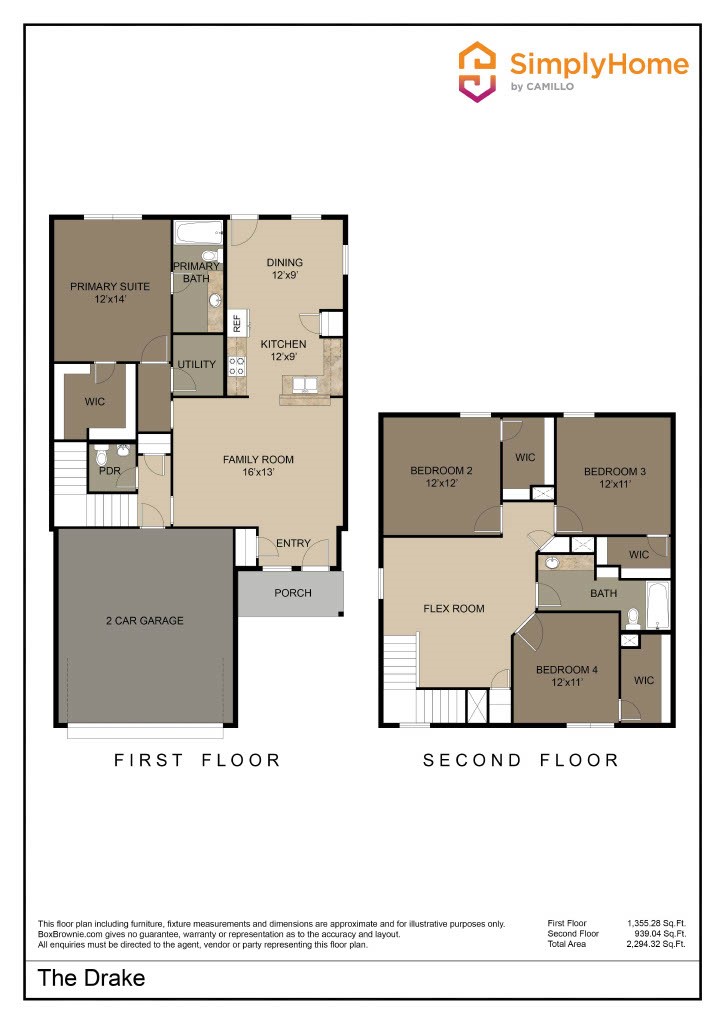 2421 W Werrington Way Property Photo 12