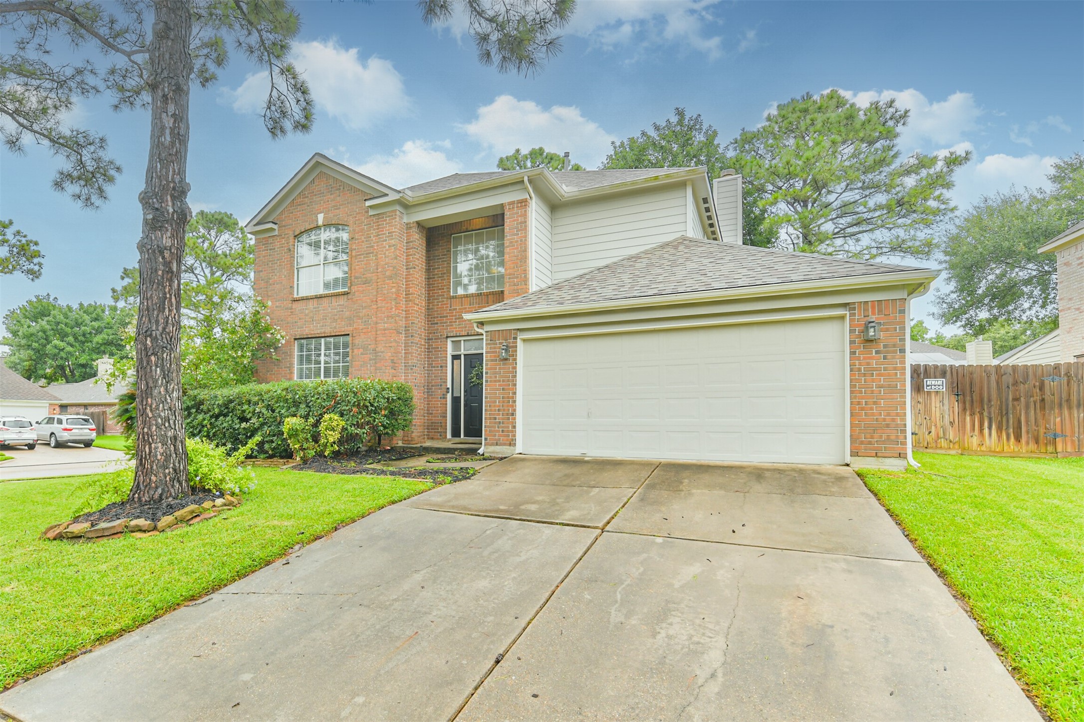 20422 Maple Meadows Court Property Photo 2
