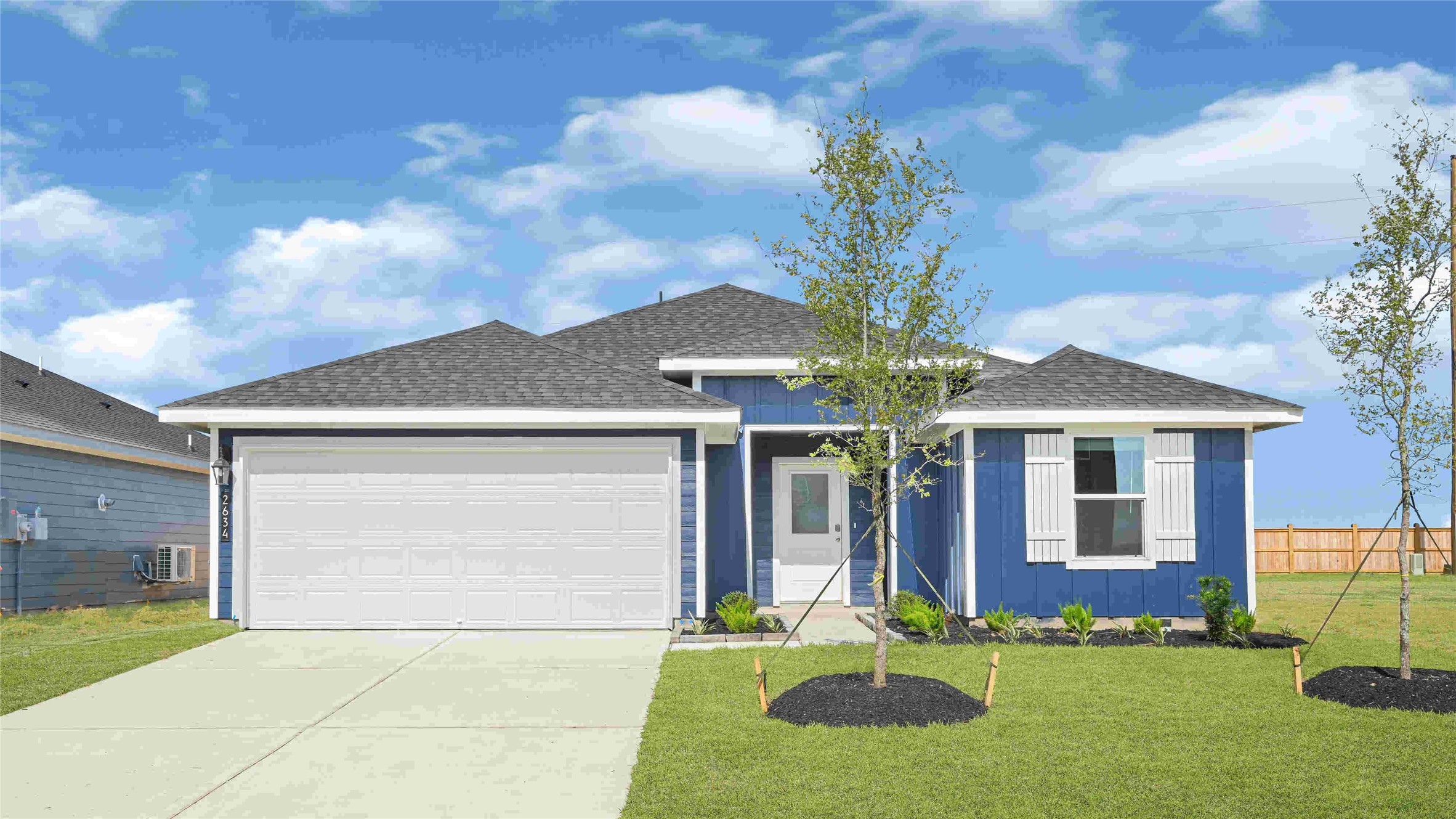 2618 Starry Sky Lane Property Photo 1