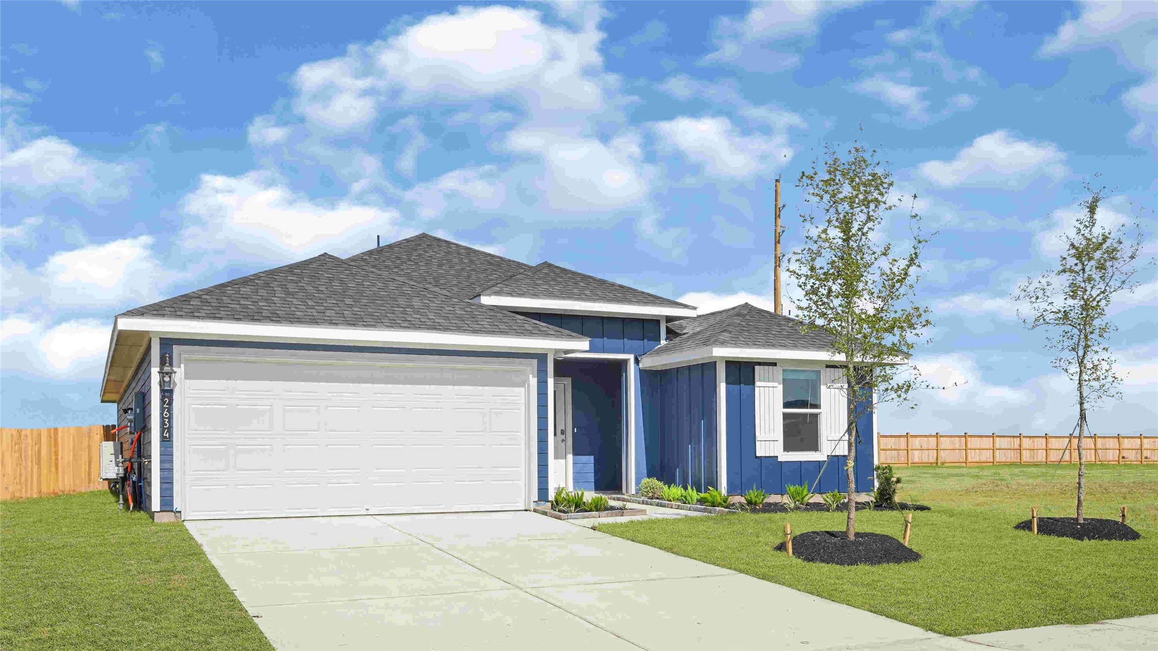 2618 Starry Sky Lane Property Photo 2