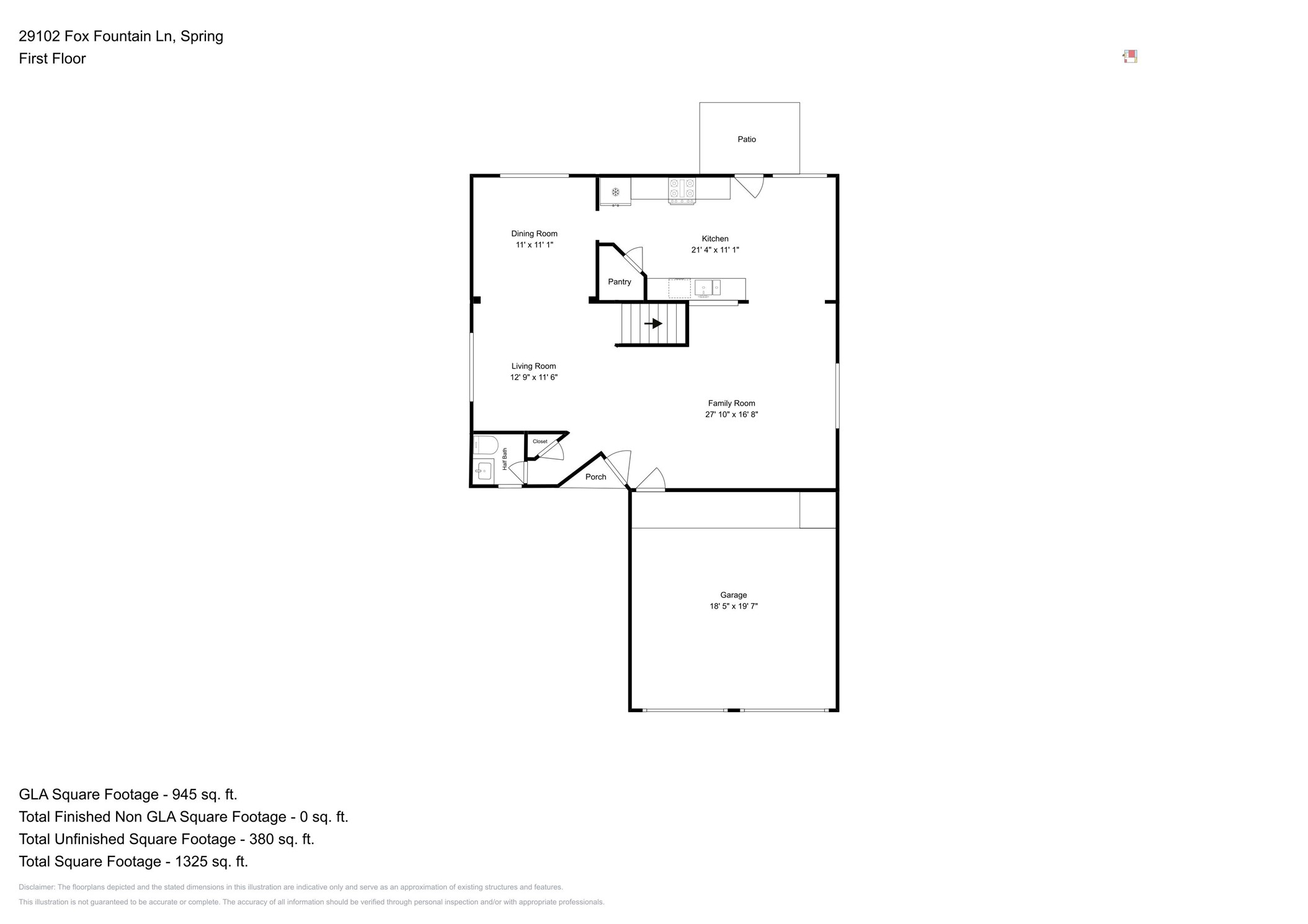 29102 Fox Fountain Lane Property Photo 19