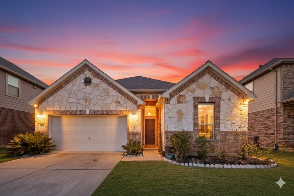 11022 Jacob Crossing Drive, Richmond Tx 77406 Property Photo 1