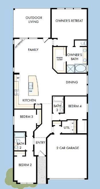127 Savory Saute Drive Property Photo 2