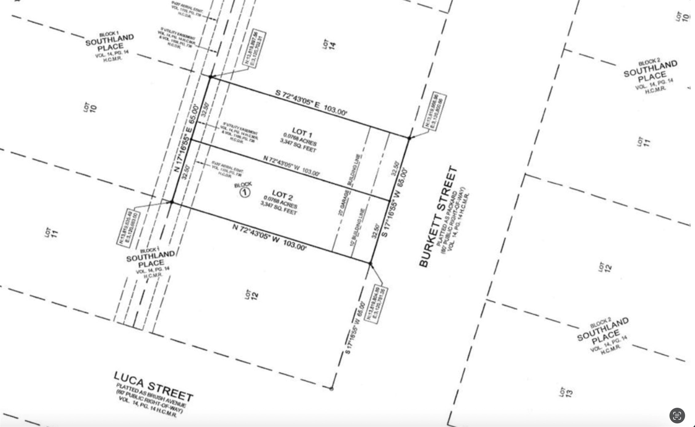 6644 Burkett Street Property Photo 3
