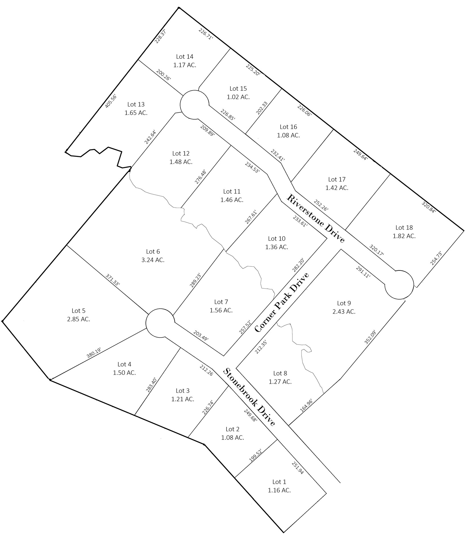 Lot 15 Riverstone Drive Property Photo 6