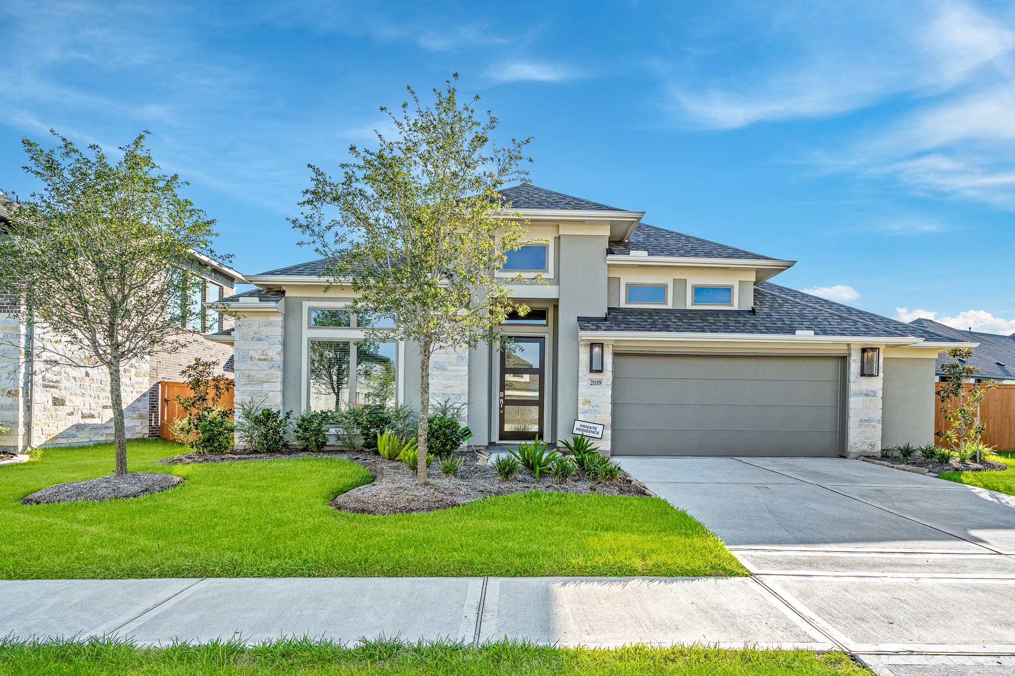 21119 Cove Coast Drive Property Photo 1
