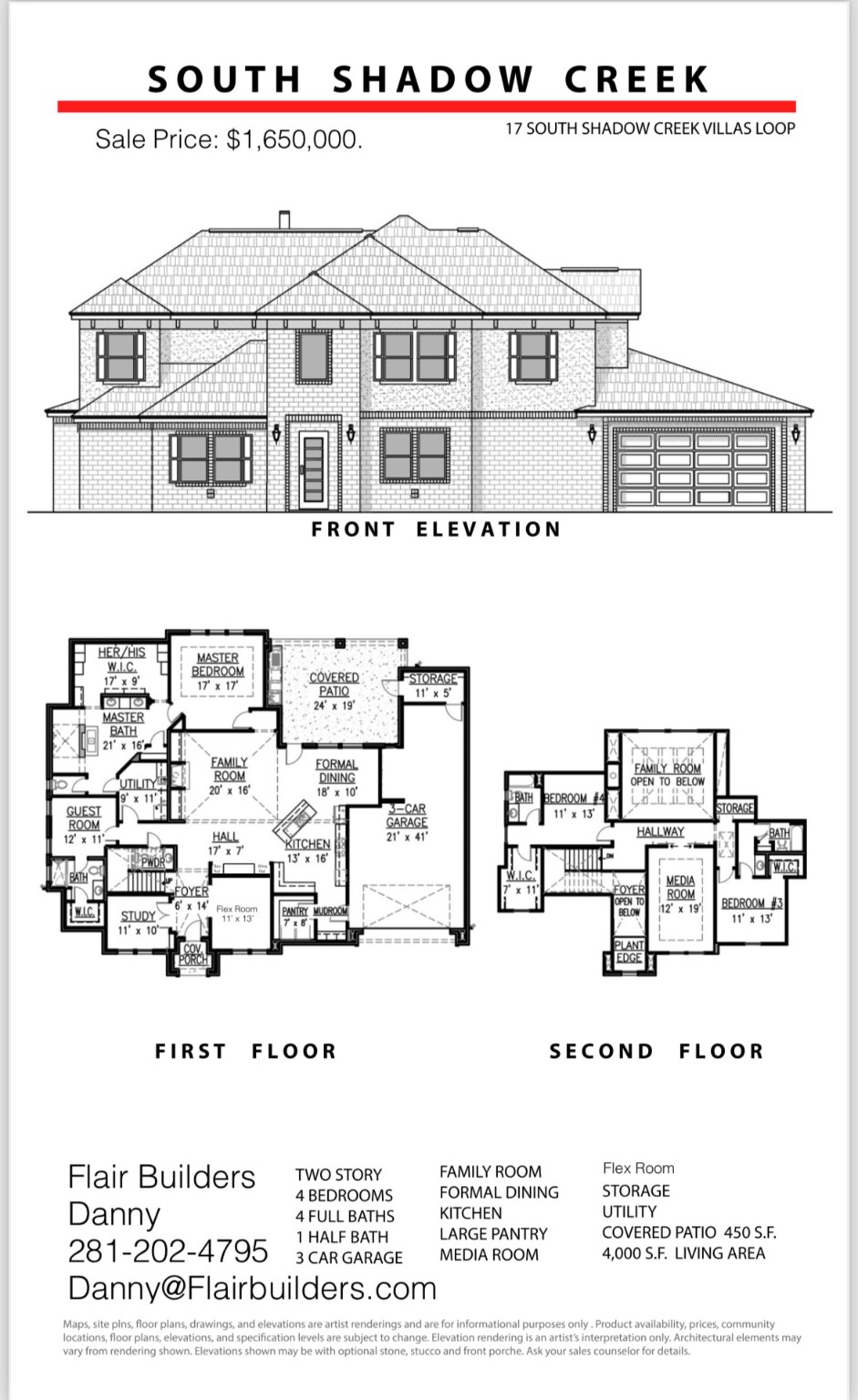 17 S Shadow Creek Villas Loop Property Photo 1