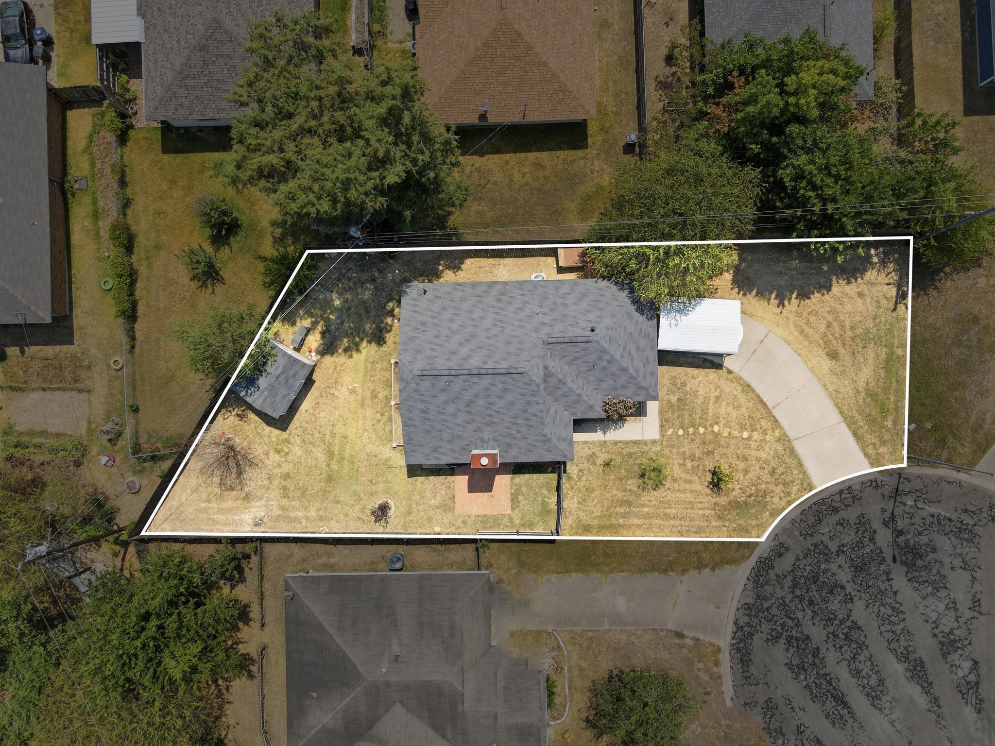 3113 Larkspur Circle Property Photo 16