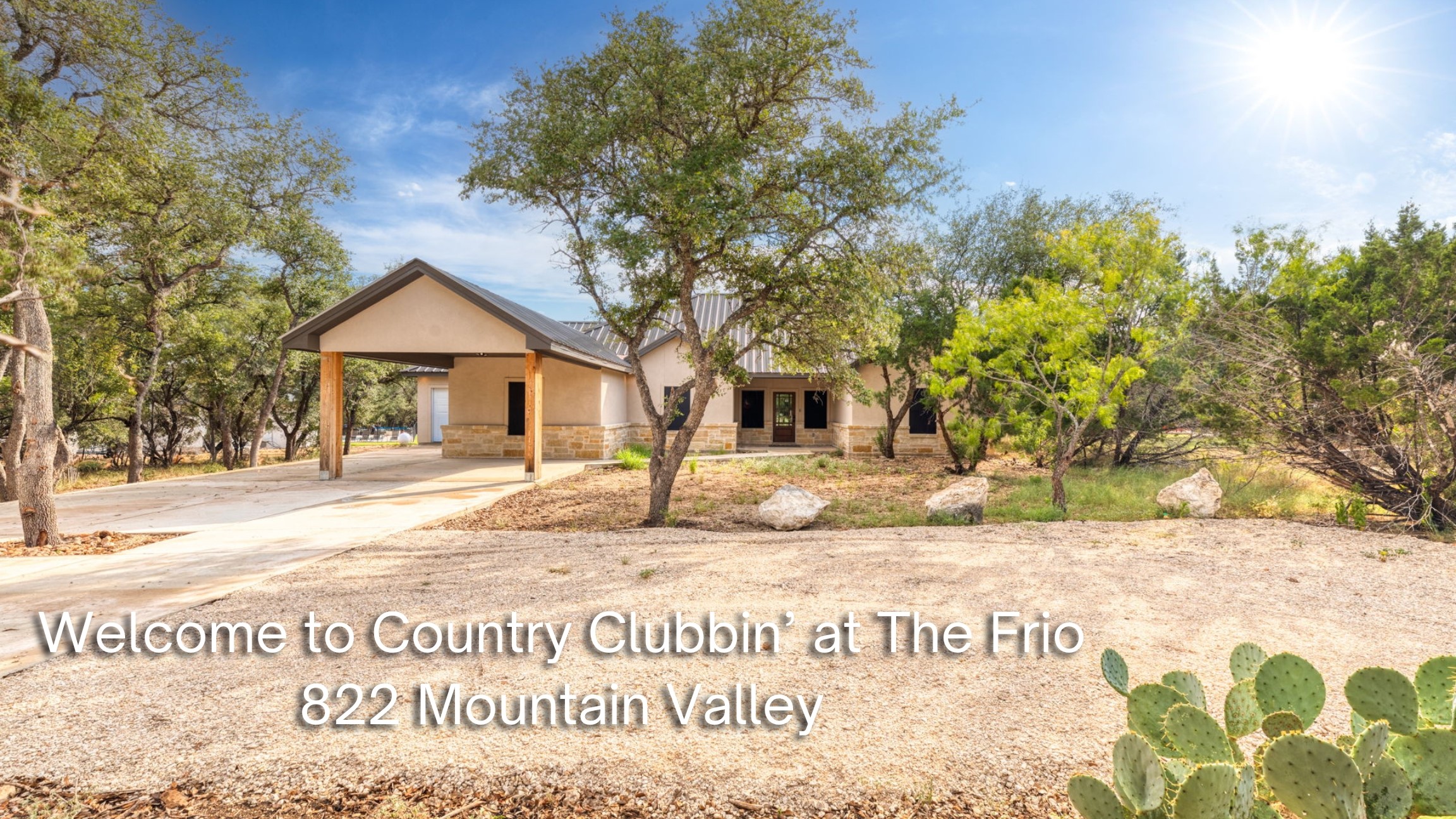822 Mountain Valley Property Photo 1
