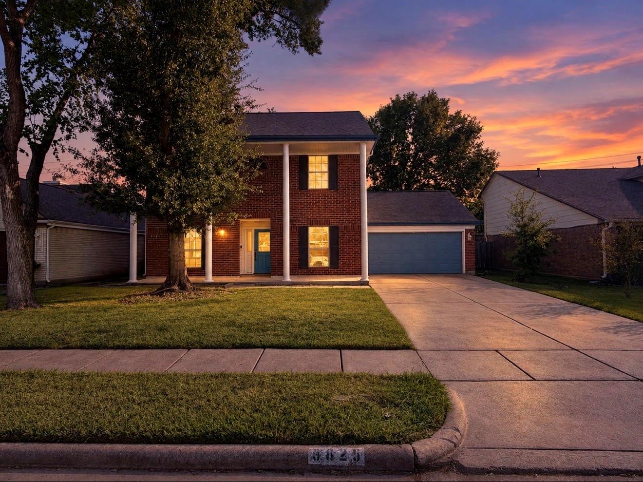 3825 Redbud Drive, La Porte Tx 77571 Property Photo 1