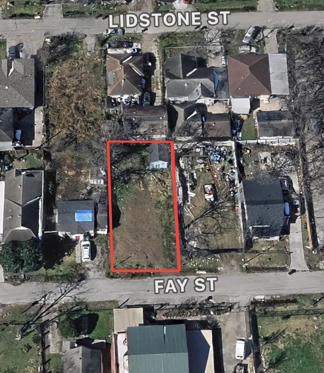 2906 Fay Street Property Photo 1