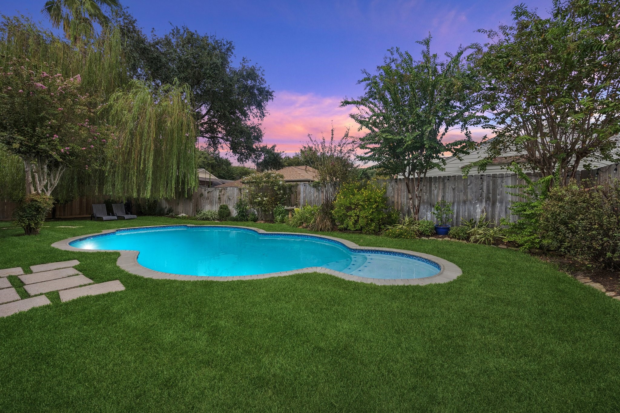 11402 Overbrook Lane Property Photo 1