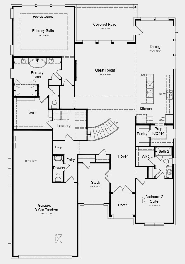 21815 Clover Thistle Court Property Photo 40