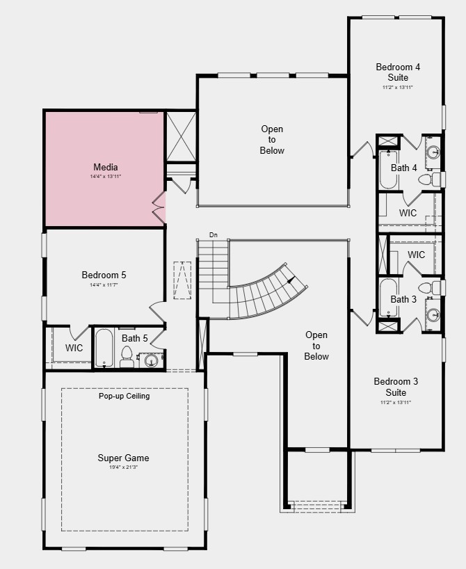 21815 Clover Thistle Court Property Photo 41